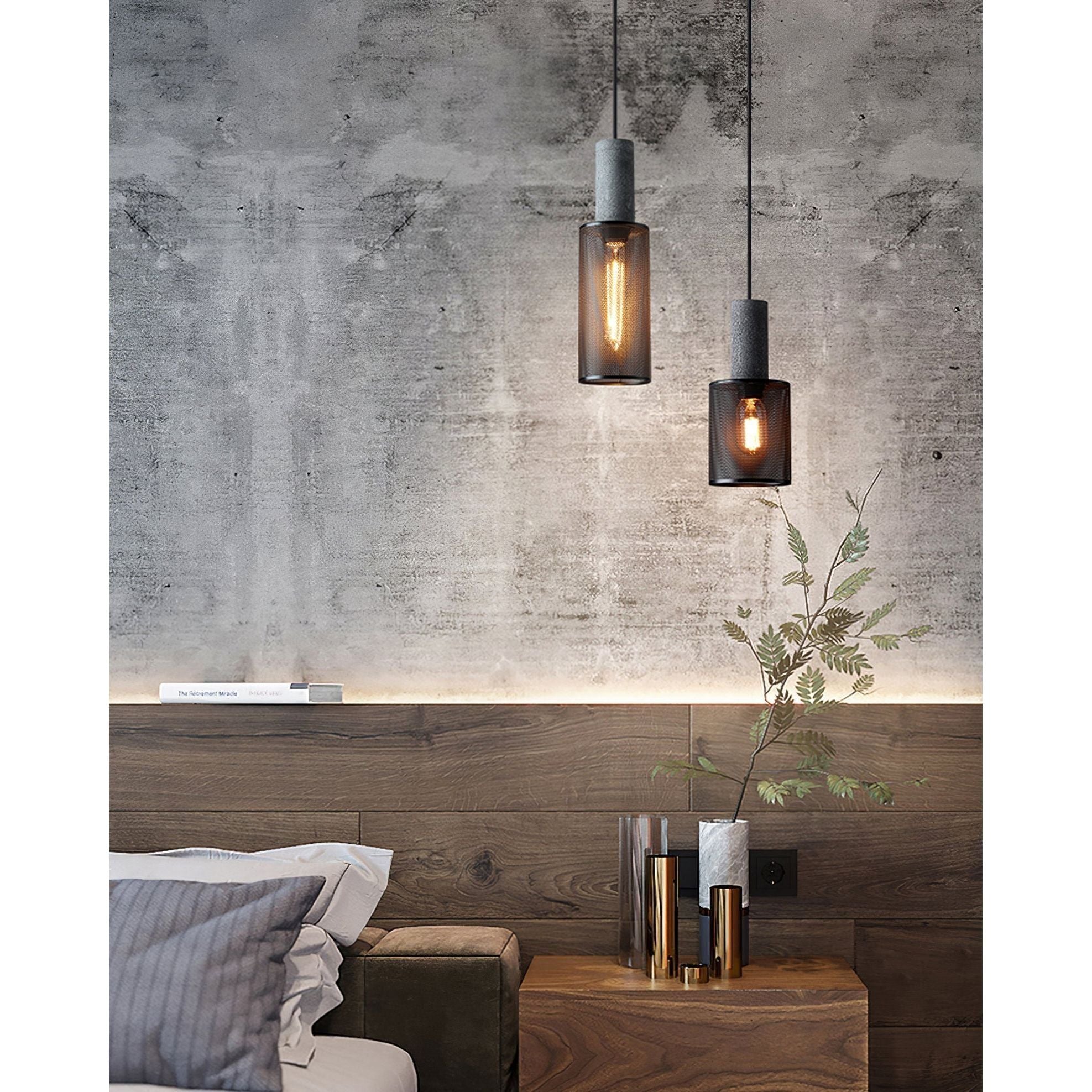Bilde av Akselund - Nordisk Vintage Lysekrone Taklampe fra Velisse