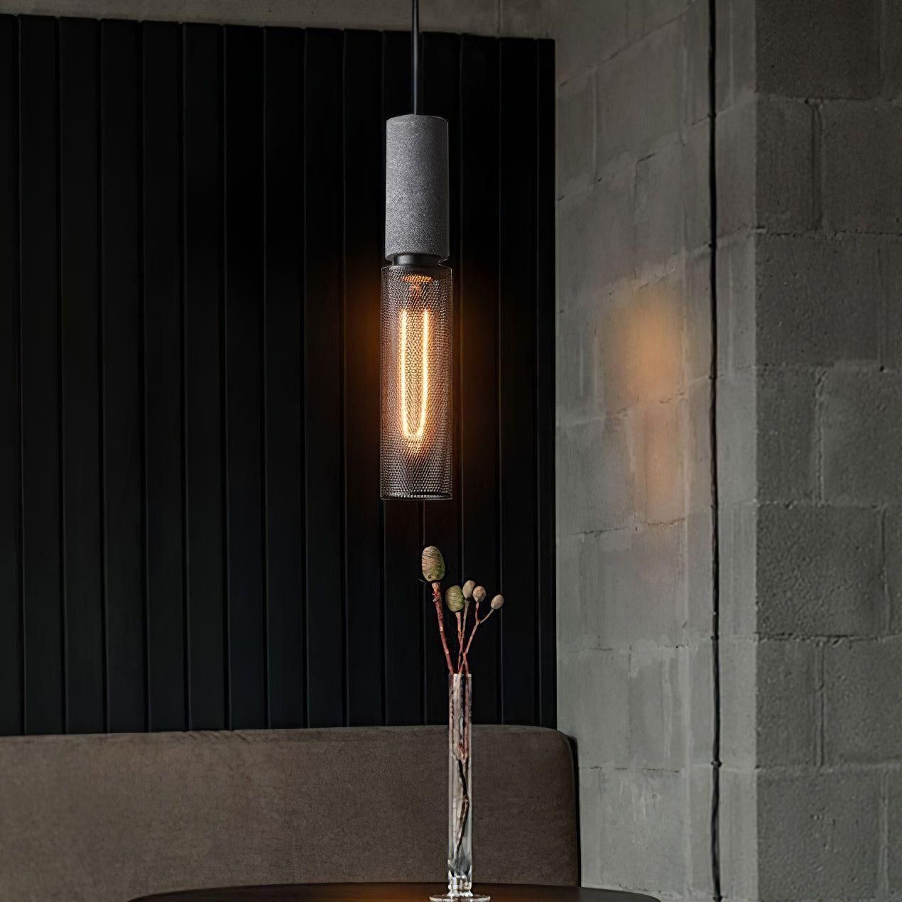 Bilde av Akselund - Nordisk Vintage Lysekrone Taklampe fra Velisse