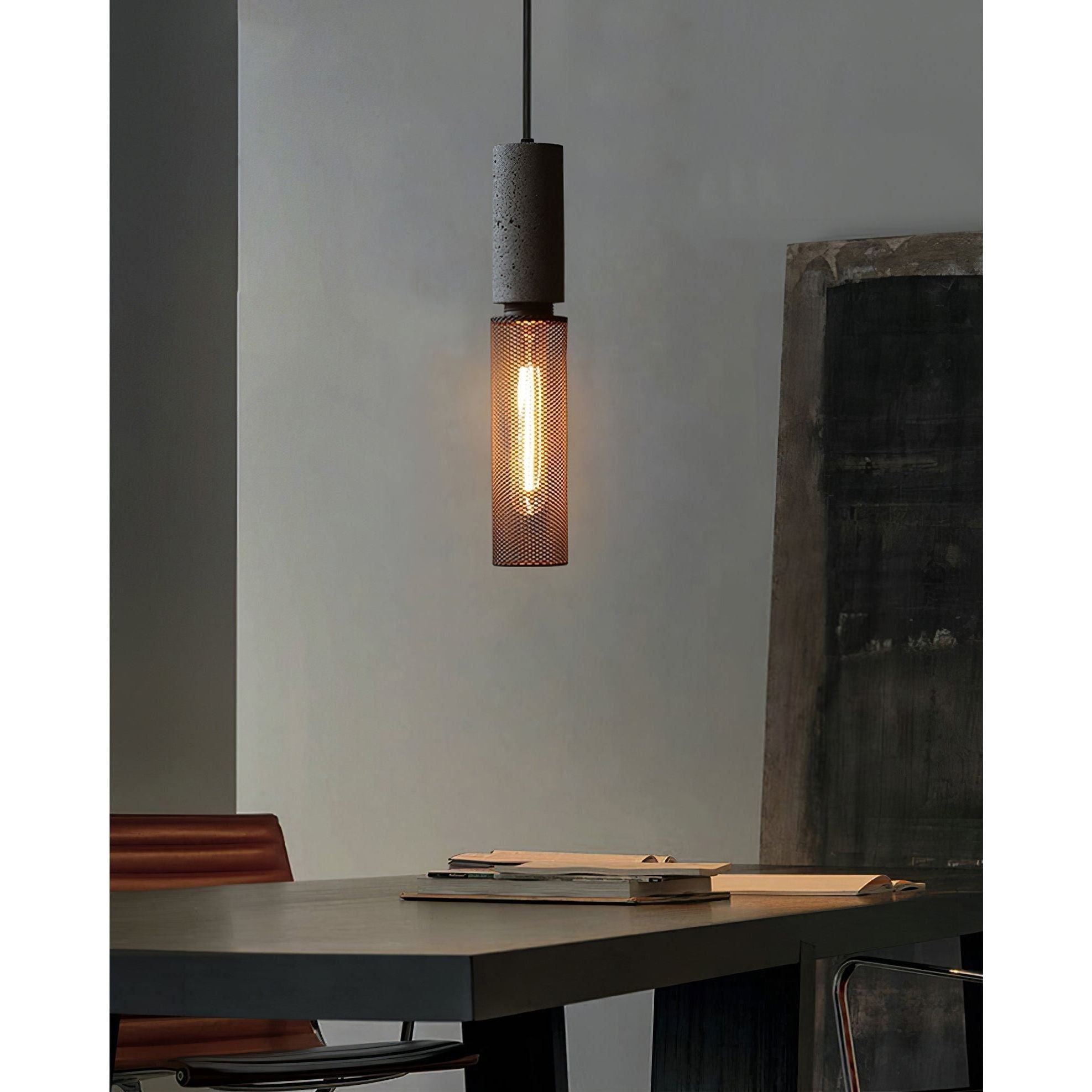 Bilde av Akselund - Nordisk Vintage Lysekrone Taklampe fra Velisse