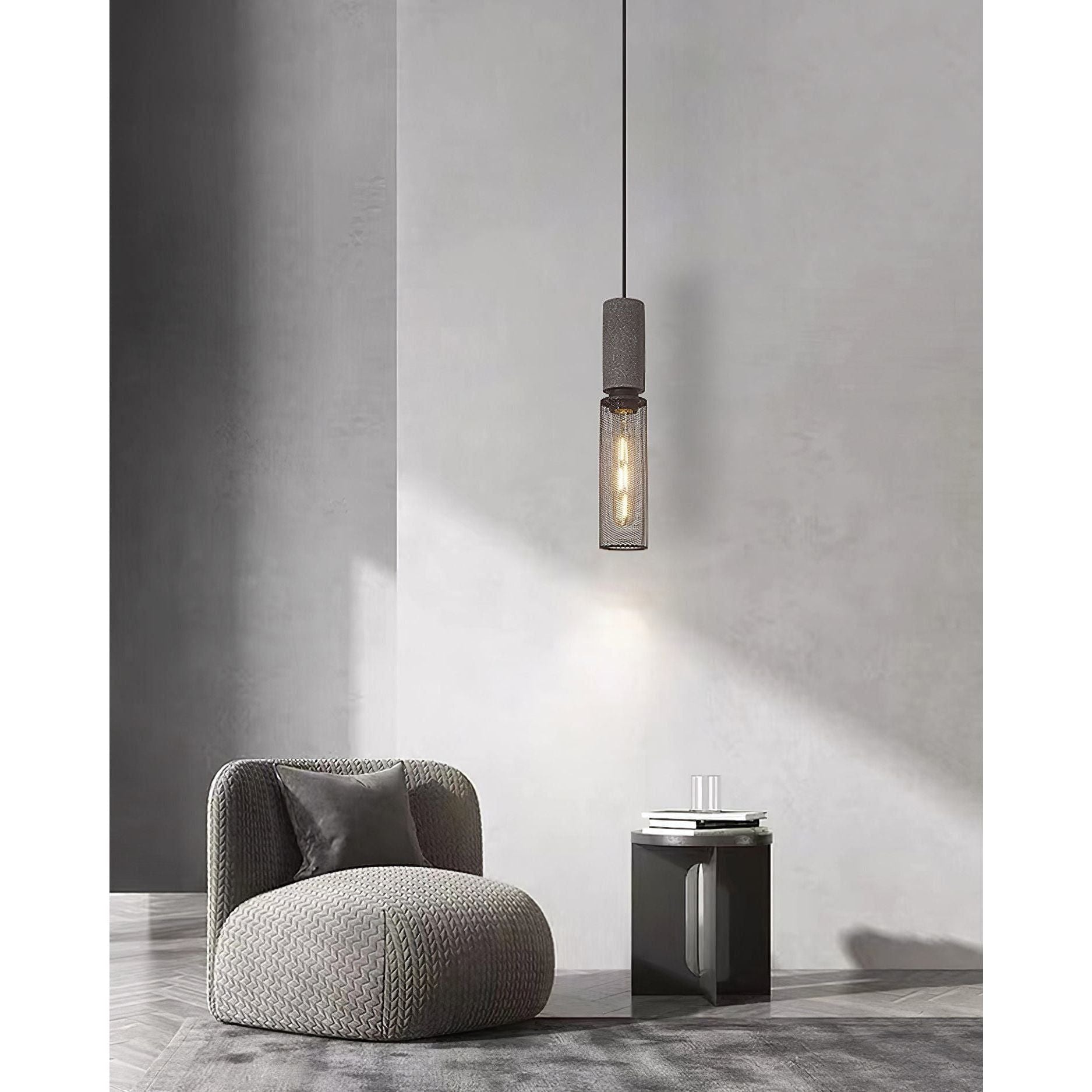 Bilde av Akselund - Nordisk Vintage Lysekrone Taklampe fra Velisse