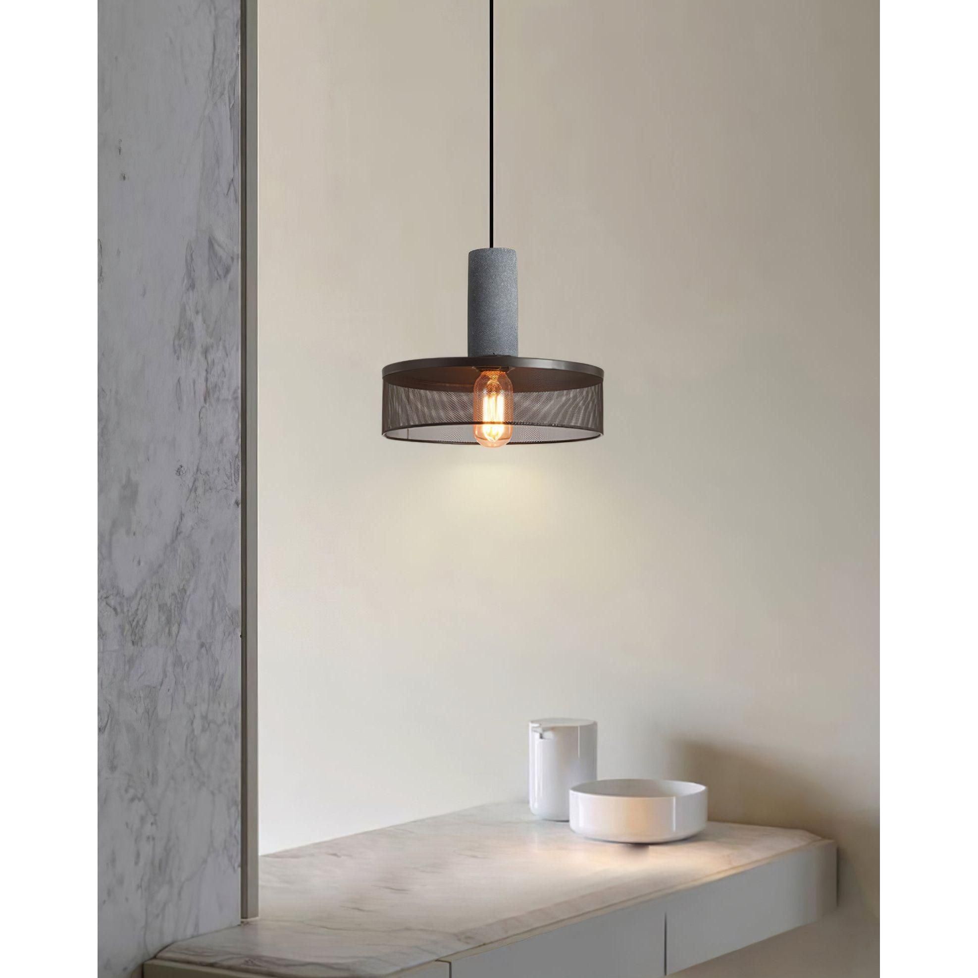 Bilde av Akselund - Nordisk Vintage Lysekrone Taklampe fra Velisse