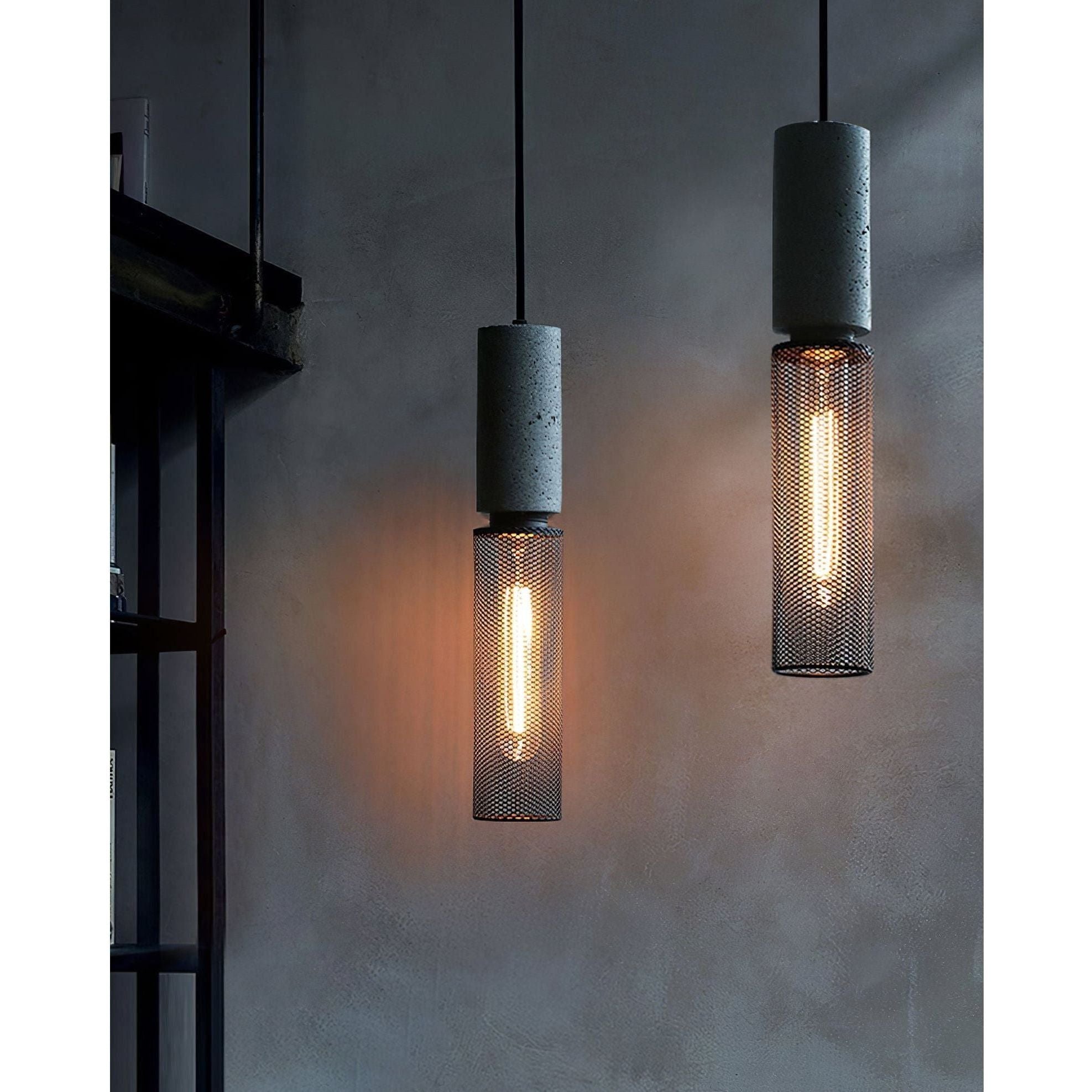 Bilde av Akselund - Nordisk Vintage Lysekrone Taklampe fra Velisse
