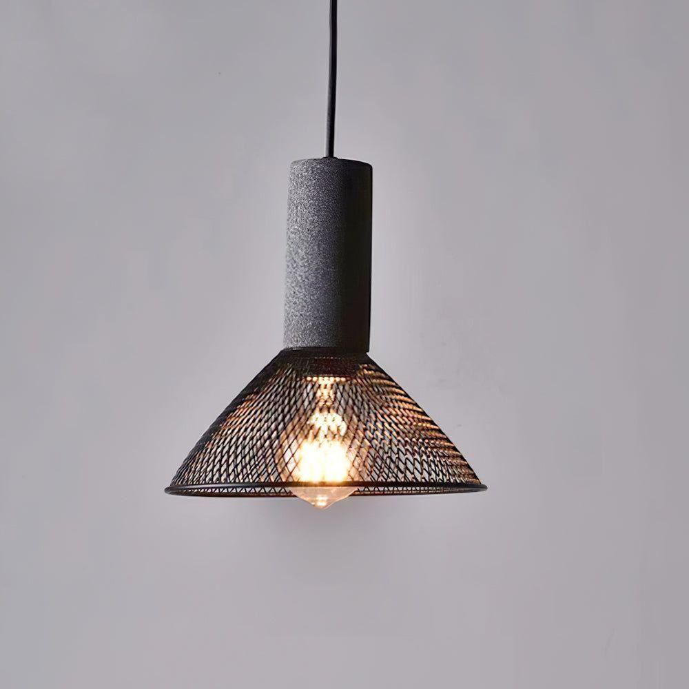 Bilde av Akselund - Nordisk Vintage Lysekrone Taklampe fra Velisse