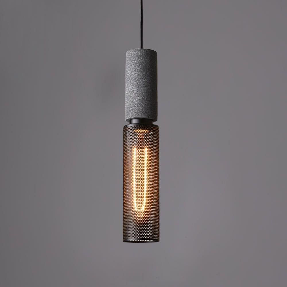 Bilde av Akselund - Nordisk Vintage Lysekrone Taklampe fra Velisse