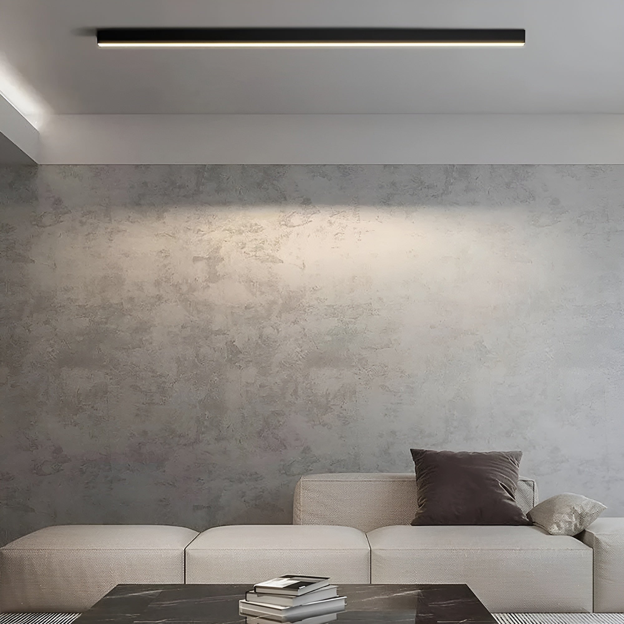Tynn Taklampe – Moderne og Elegant | Passer i Alle Rom