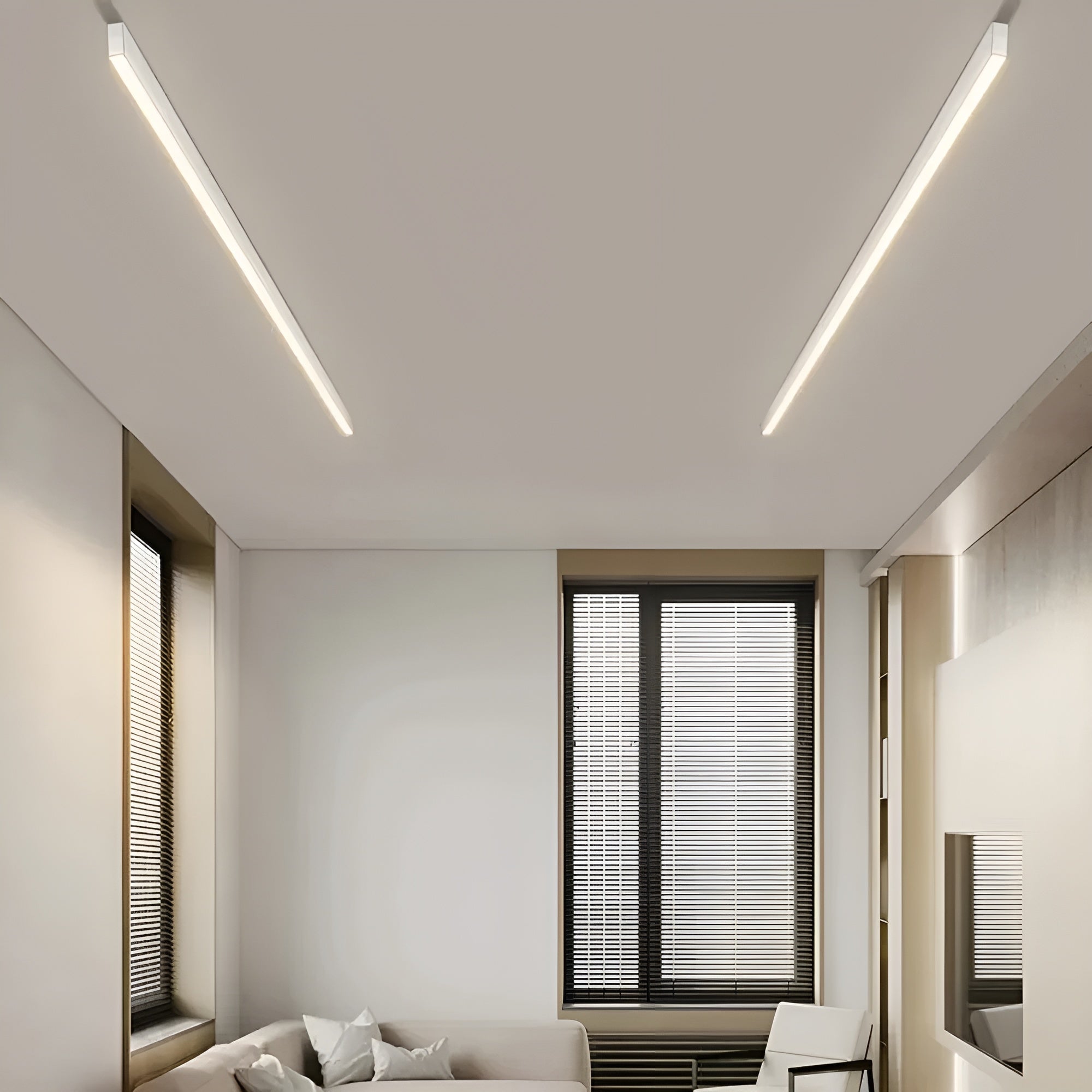 Tynn Taklampe – Moderne og Elegant | Passer i Alle Rom