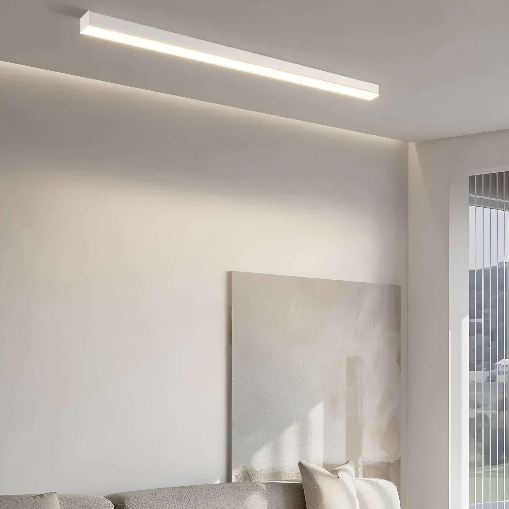 Tynn Taklampe – Moderne og Elegant | Passer i Alle Rom
