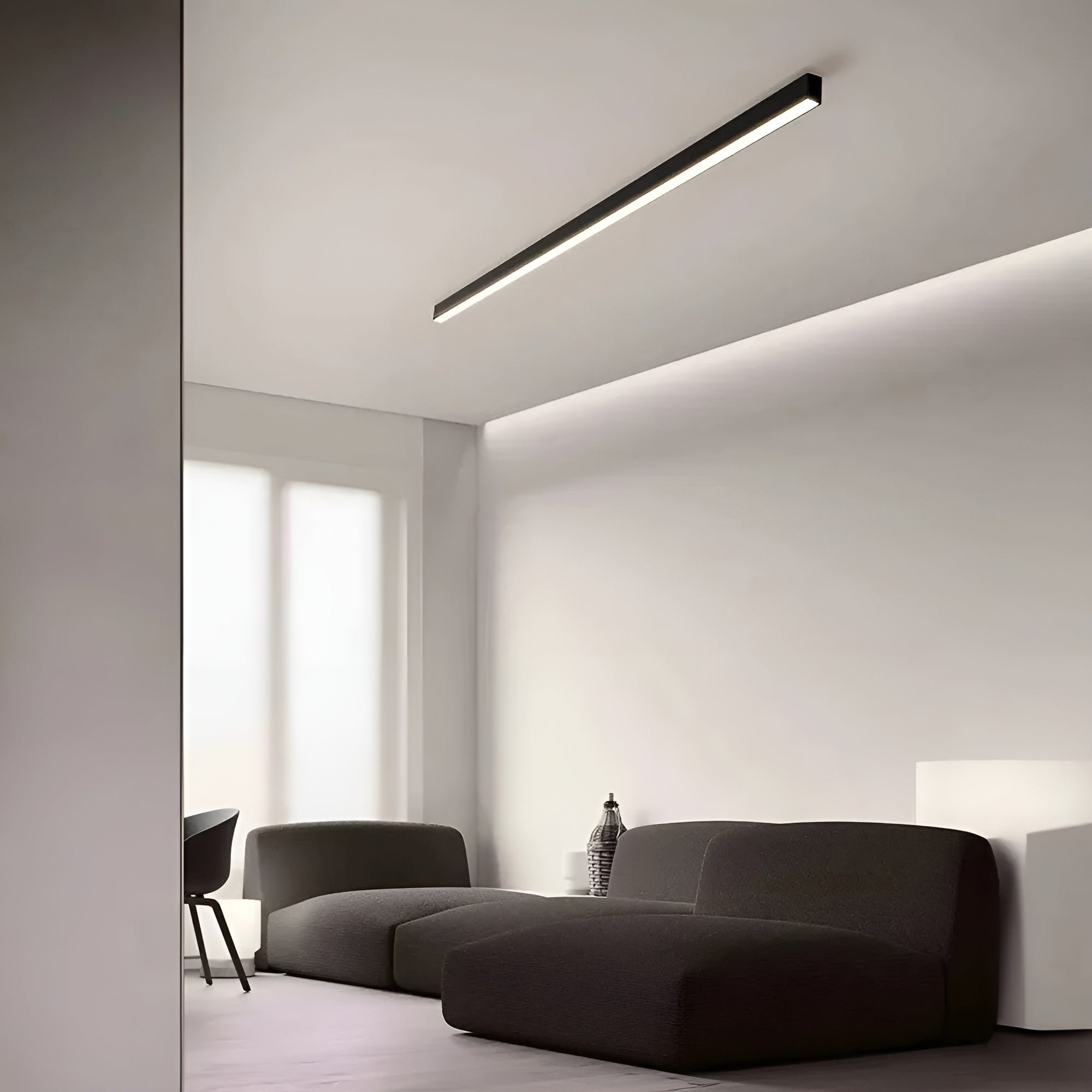 Tynn Taklampe – Moderne og Elegant | Passer i Alle Rom