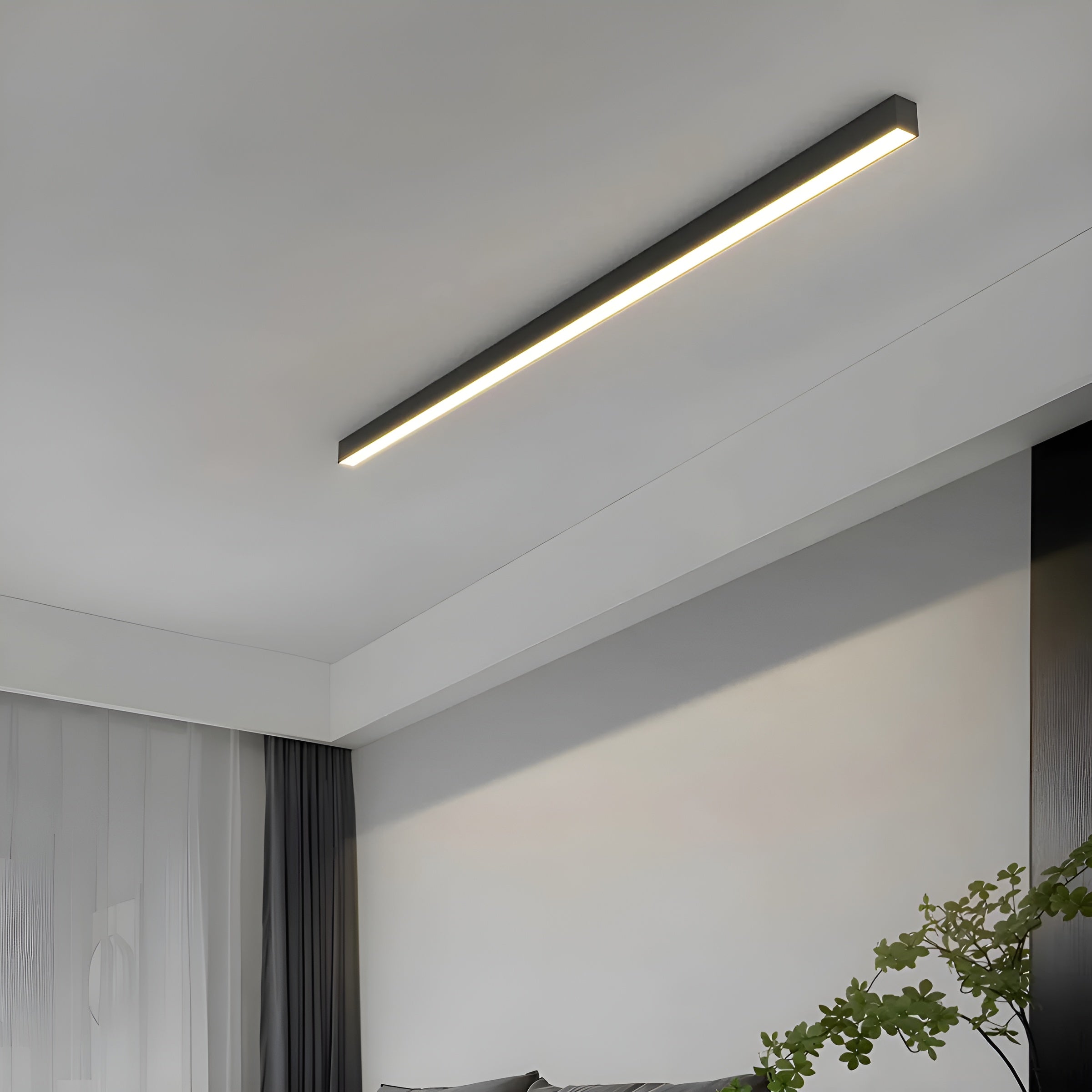 Tynn Taklampe – Moderne og Elegant | Passer i Alle Rom