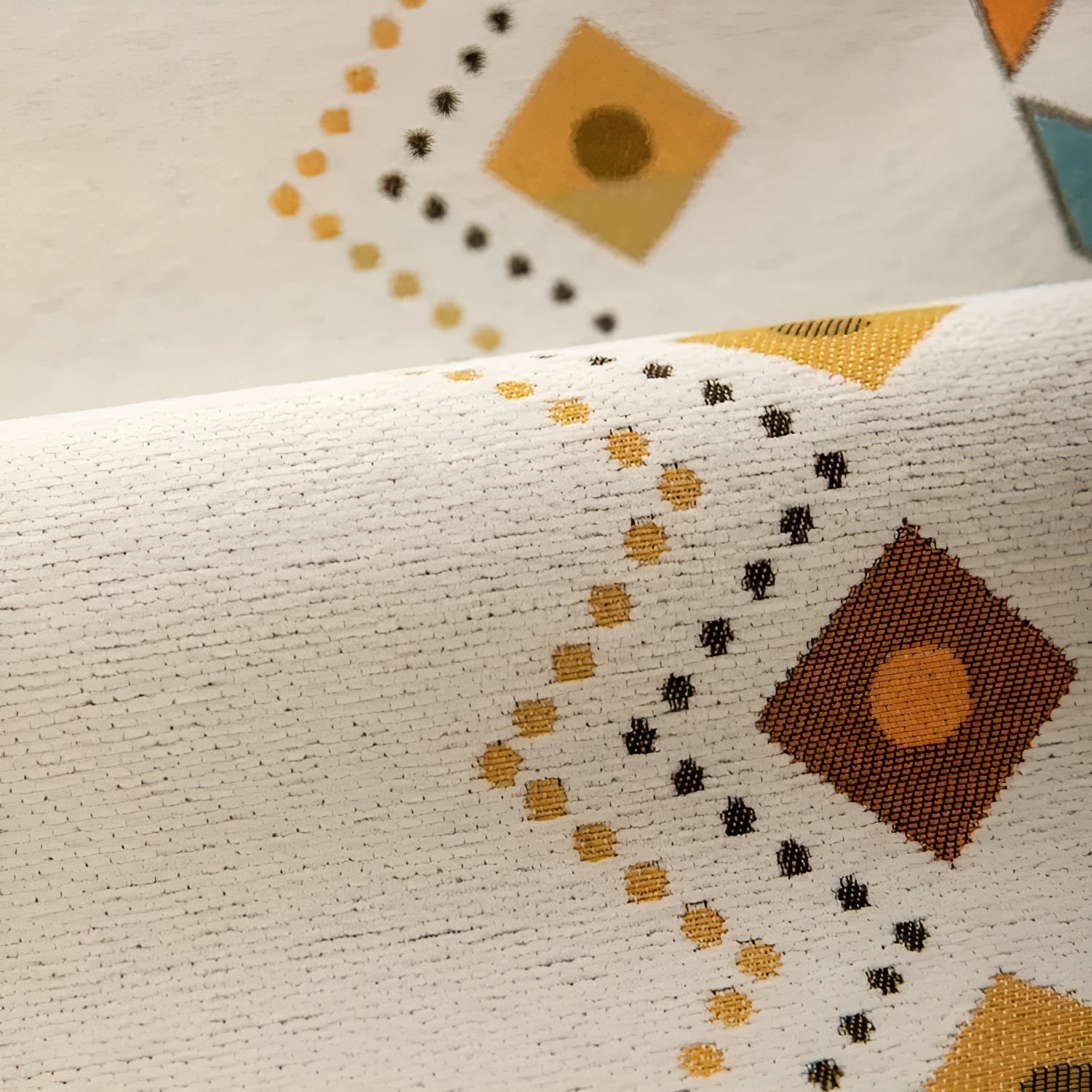 Sofatrekk i Boho-stil – Elastisk og Mykt | Beskytter og Fornyer Sofaen