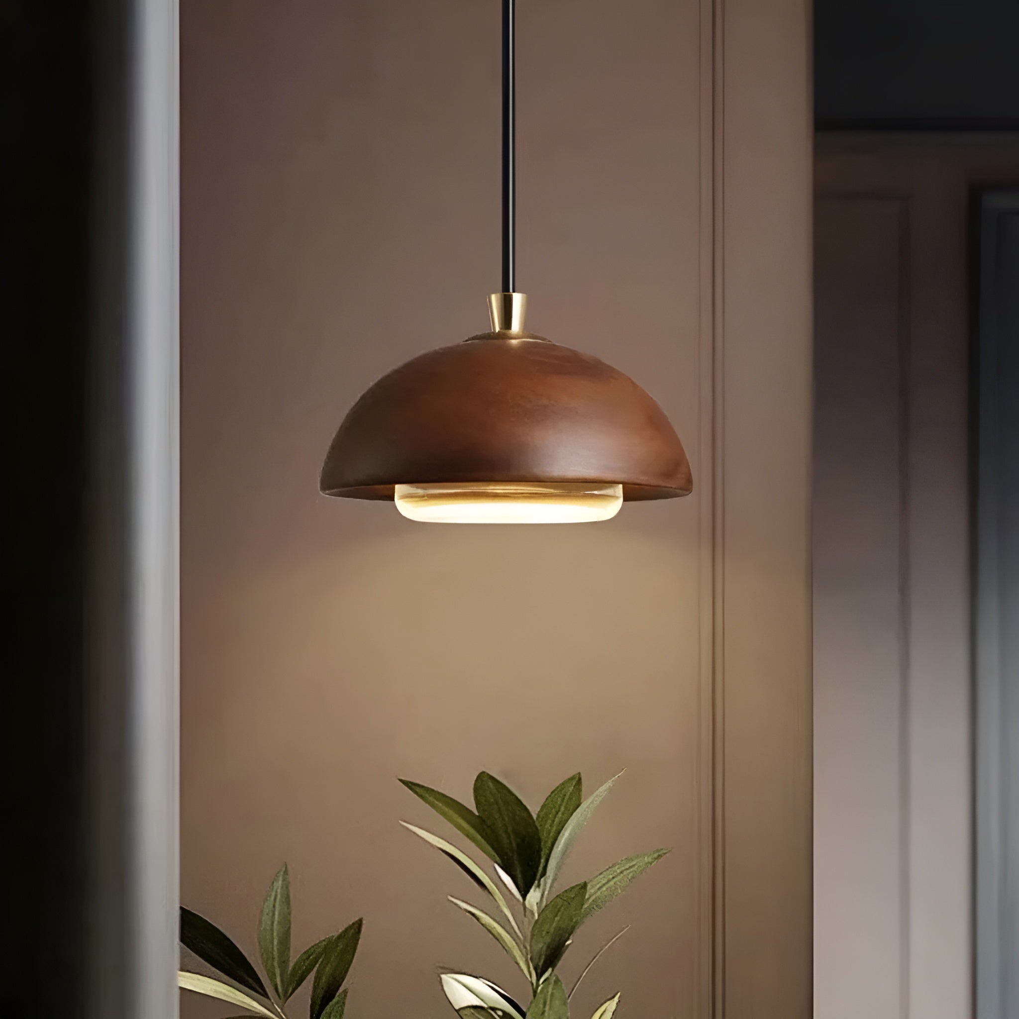 Hengelampe i Loftstil – Industriell og Stilfull | Perfekt for Spisestue og Stue