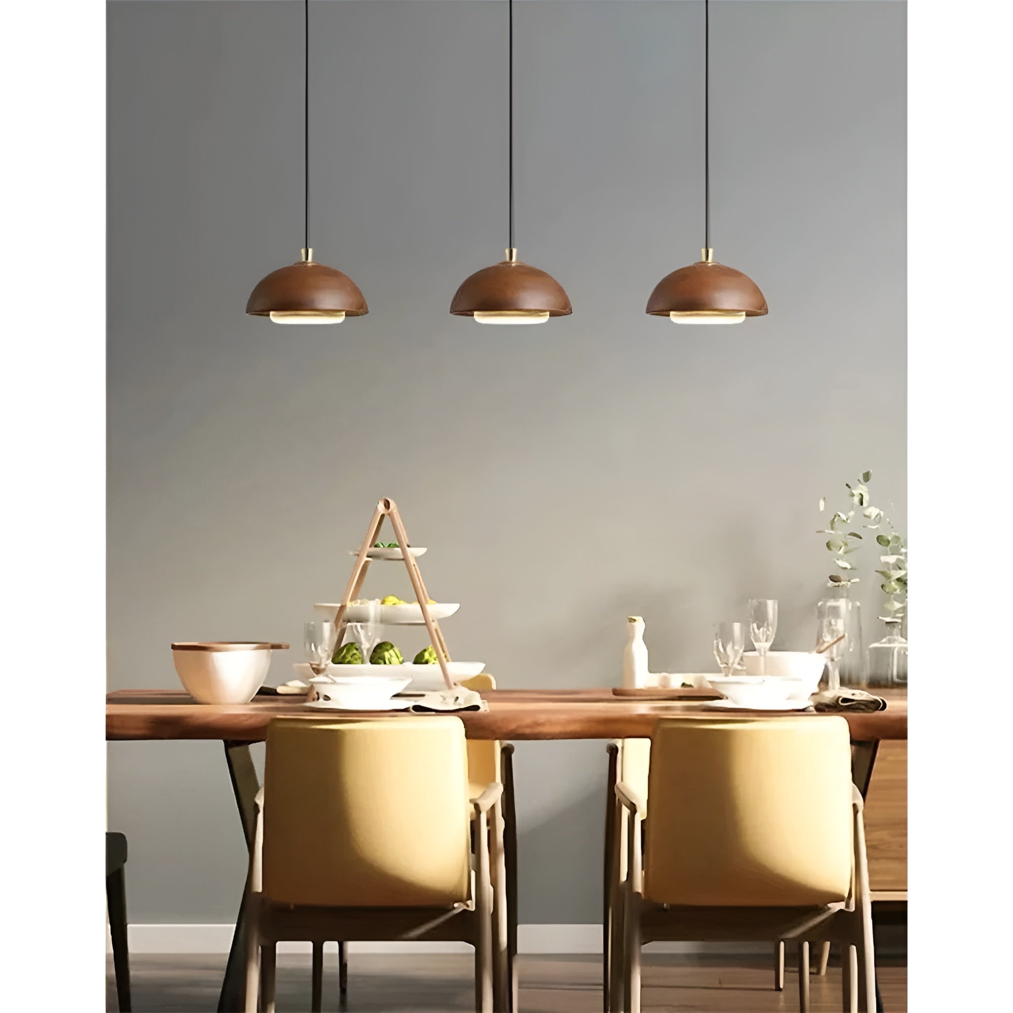Hengelampe i Loftstil – Industriell og Stilfull | Perfekt for Spisestue og Stue
