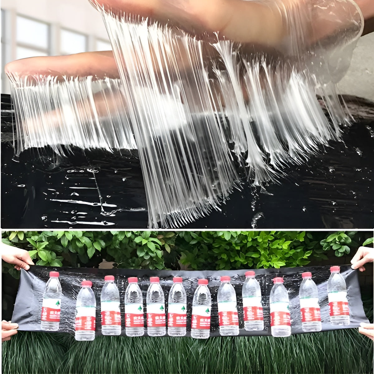 Klebrig Insektfelle – Stor og Giftfri | Effektiv mot Skadedyr i Hjemmet