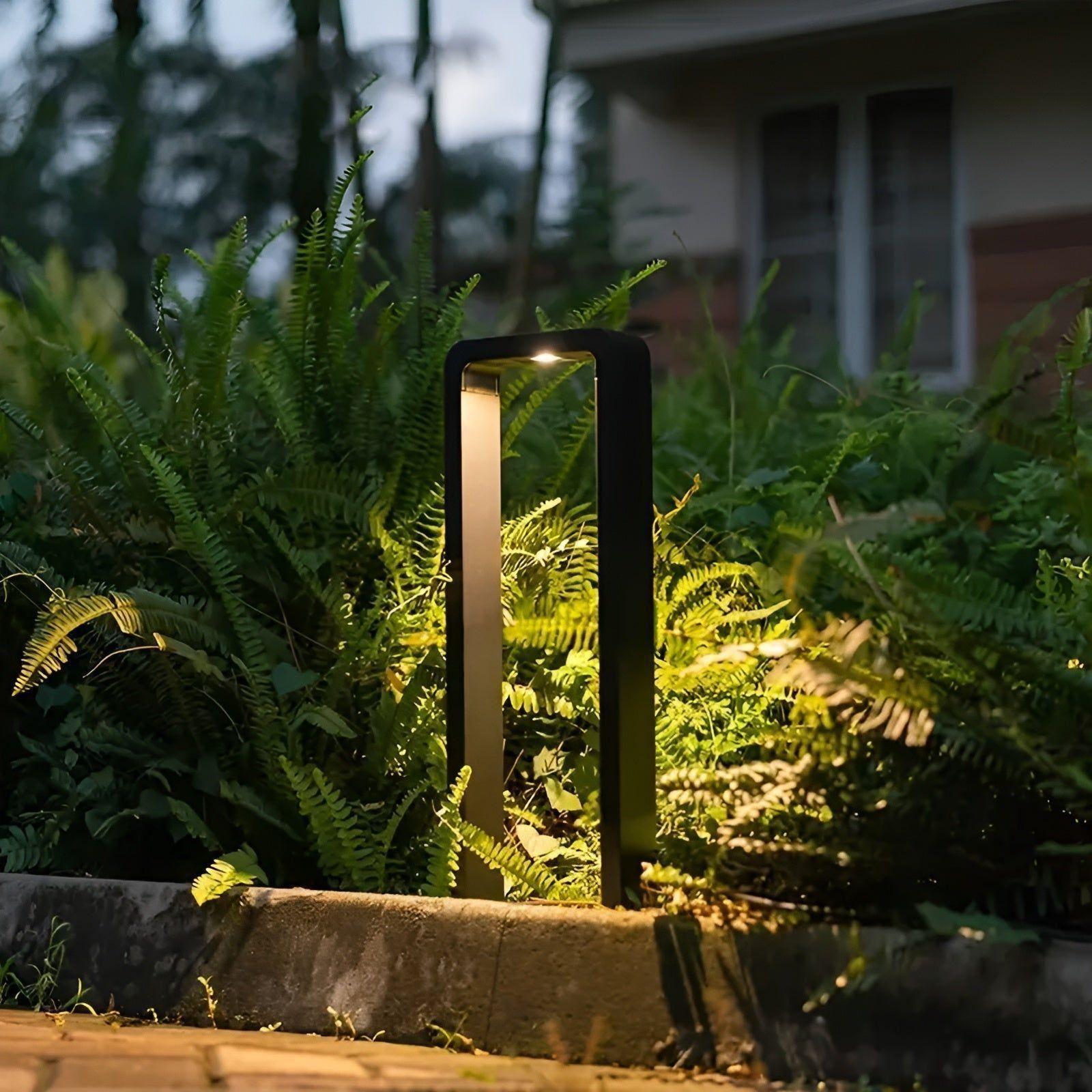 Bilde av Rjalda - Moderne LED-Hagebelysning for Plenen din Luksus fra Velisse
