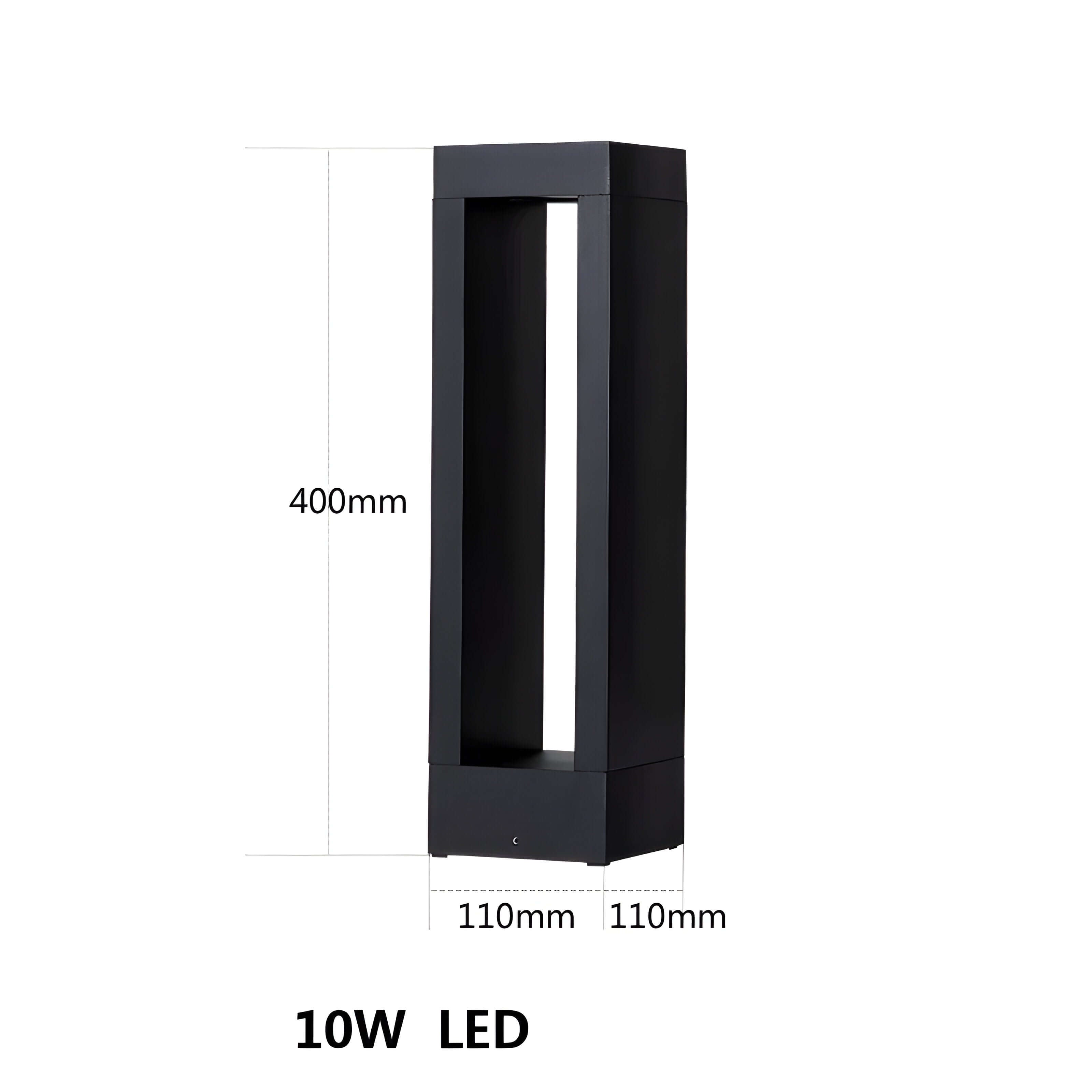 Jackson – Vanntett Led Utebelysning For Hage