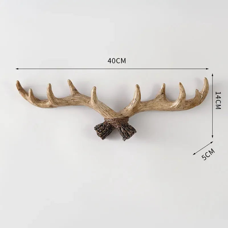Hookler veggknagg størrelse L (17,5 x 48 cm) – stor veggknagg