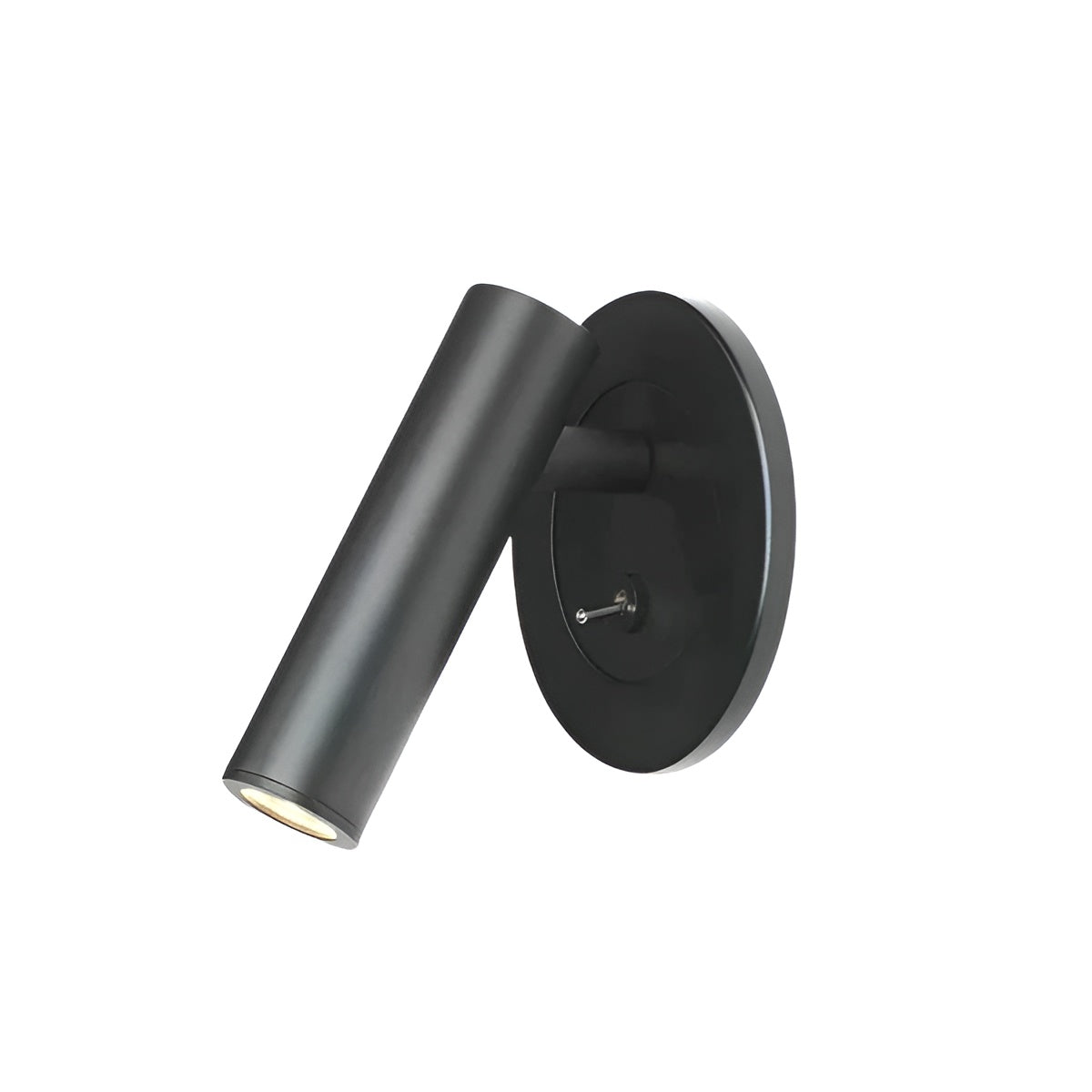 Leselampe til Soverommet – Hvit, Blendfri Belysning | Perfekt for Kveld og Sofa