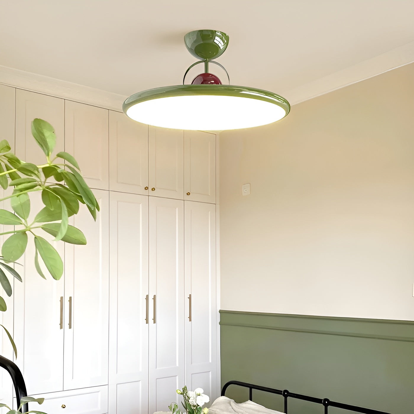 LED Taklampe – Lys og Koselig Belysning | Perfekt for Alle Rom - Lysarmaturer for tak