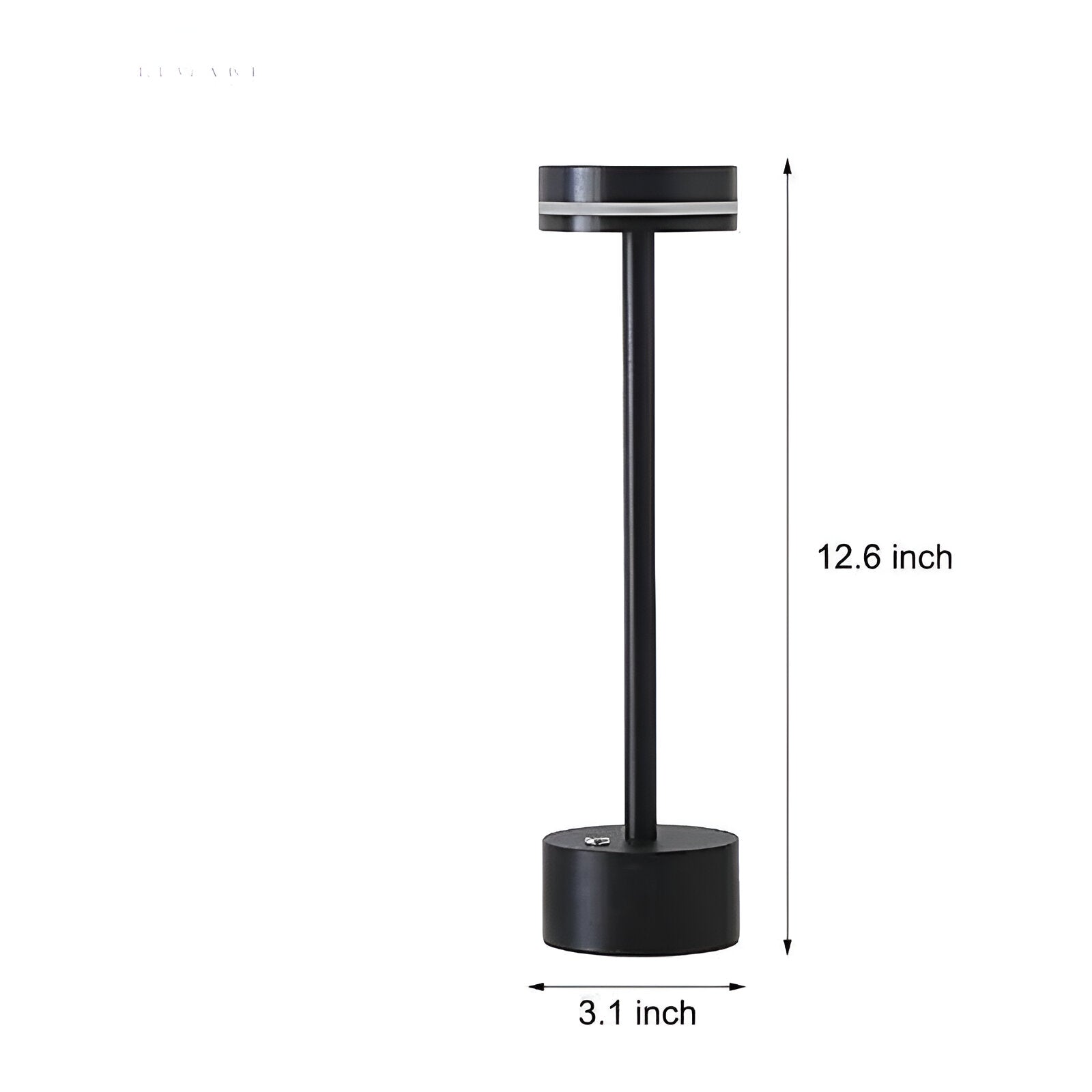 Bilde av Lurios - Luksuriøs Multifunksjonell Nordisk Bordlampe Uten Kabel fra Velisse
