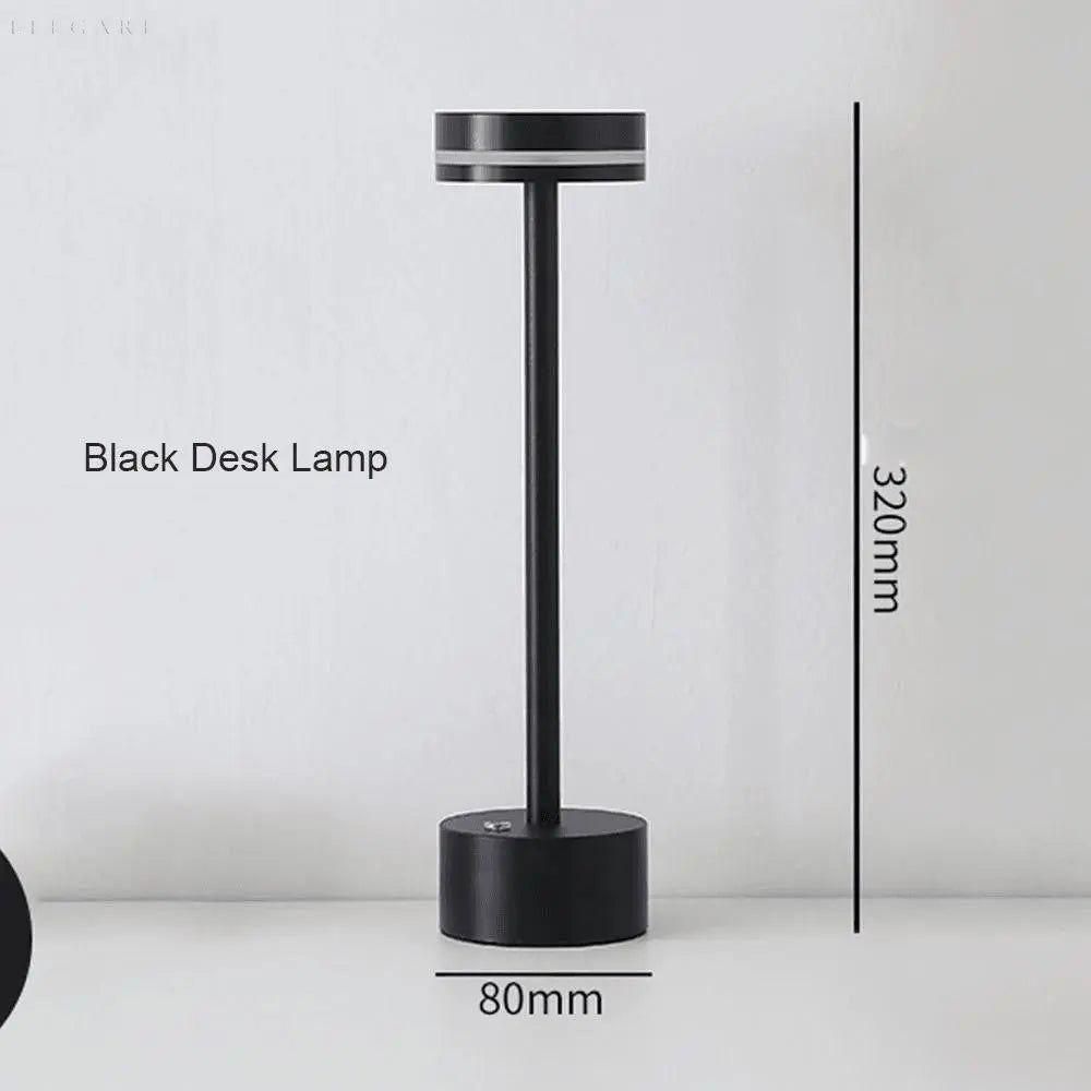 Bilde av Lurios - Luksuriøs Multifunksjonell Nordisk Bordlampe Uten Kabel fra Velisse