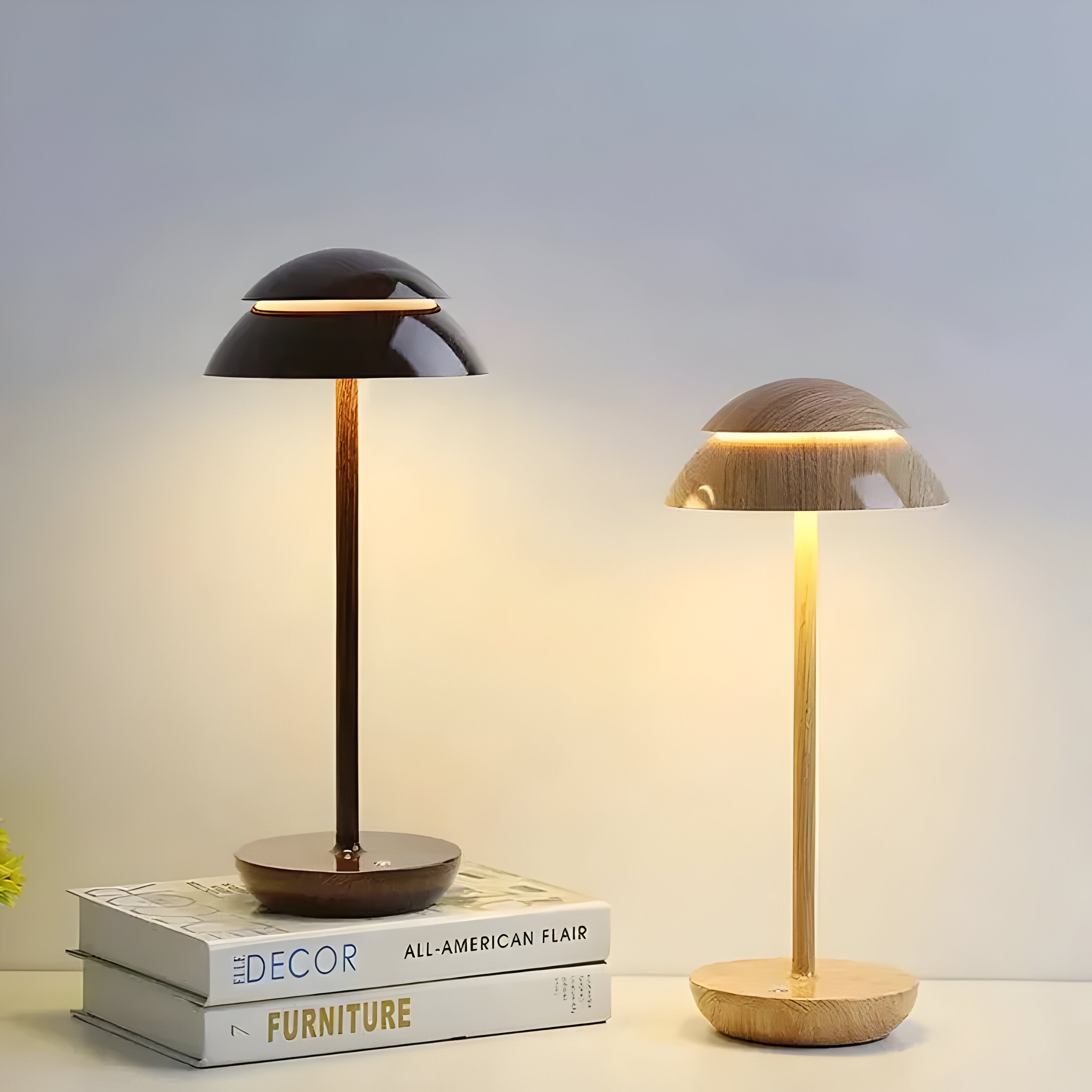 Bilde av Elvelys – Trådløs Dimbart LED Bordlampe fra Velisse