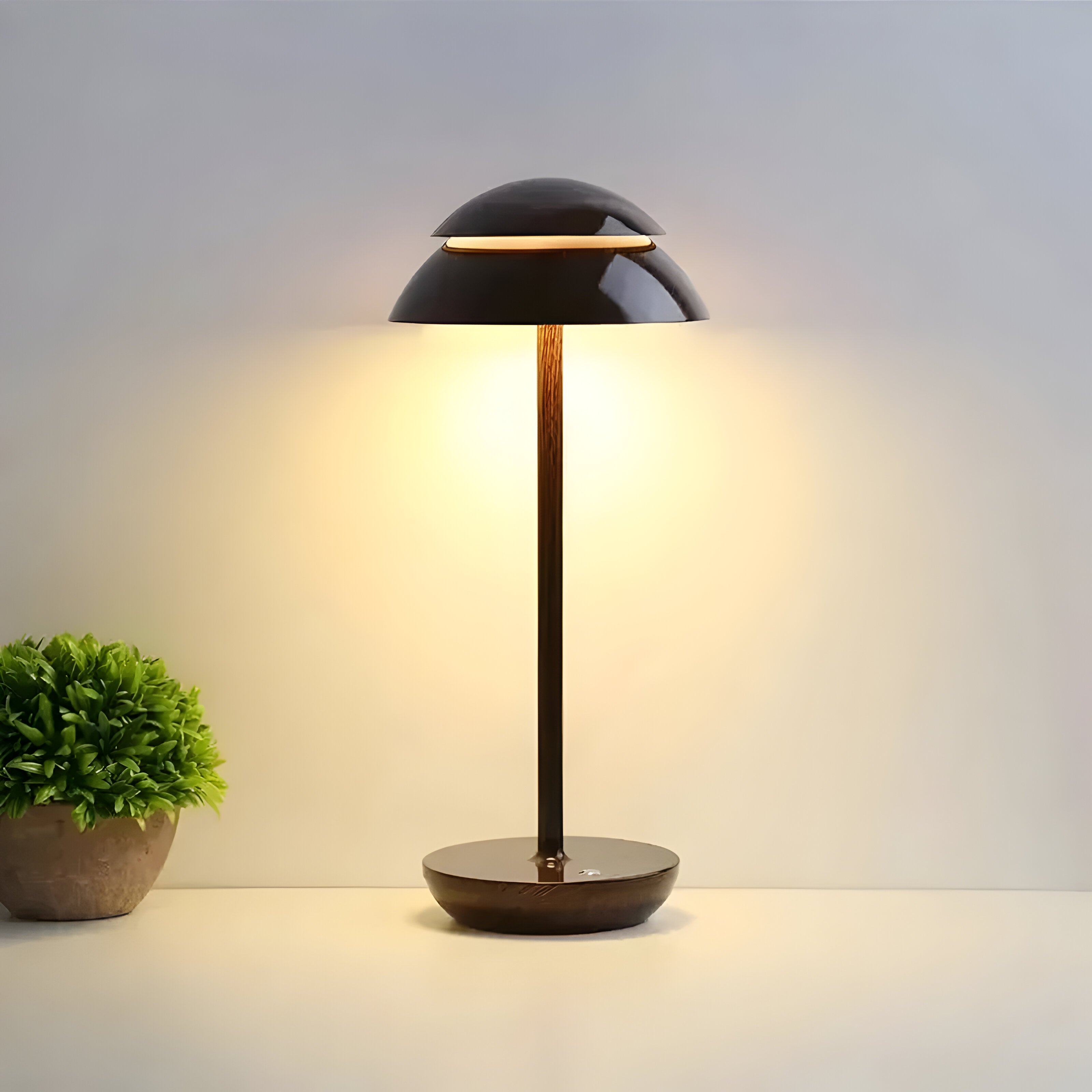 Bilde av Elvelys – Trådløs Dimbart LED Bordlampe fra Velisse