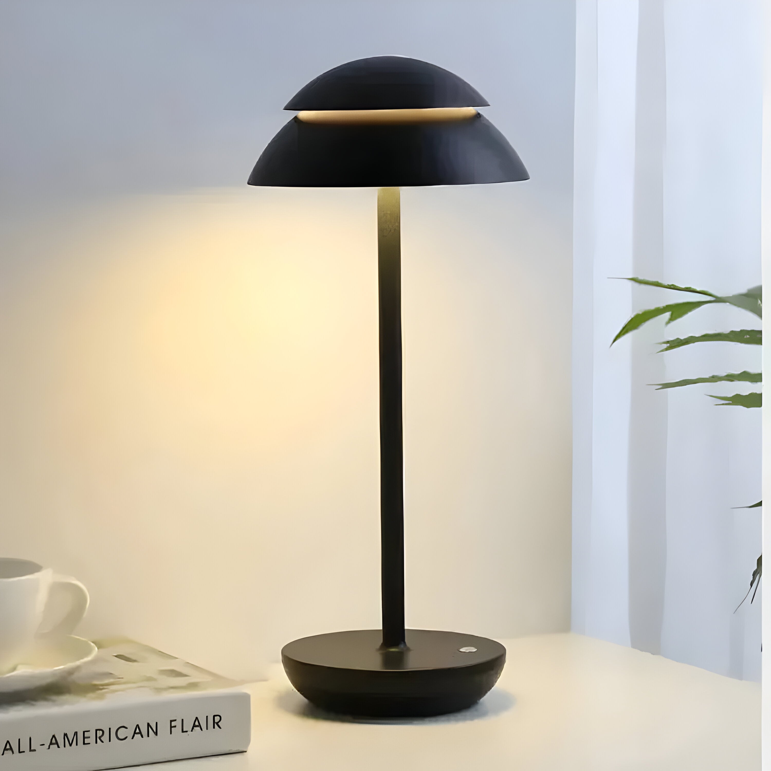 Bilde av Elvelys – Trådløs Dimbart LED Bordlampe fra Velisse