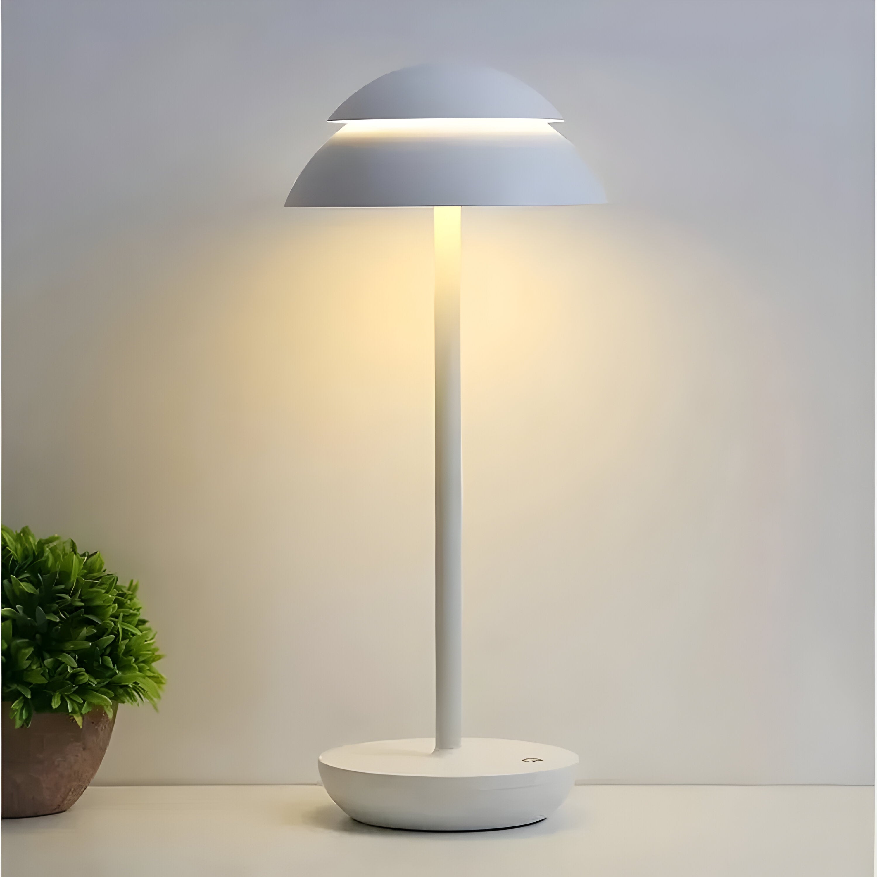 Bilde av Elvelys – Trådløs Dimbart LED Bordlampe fra Velisse