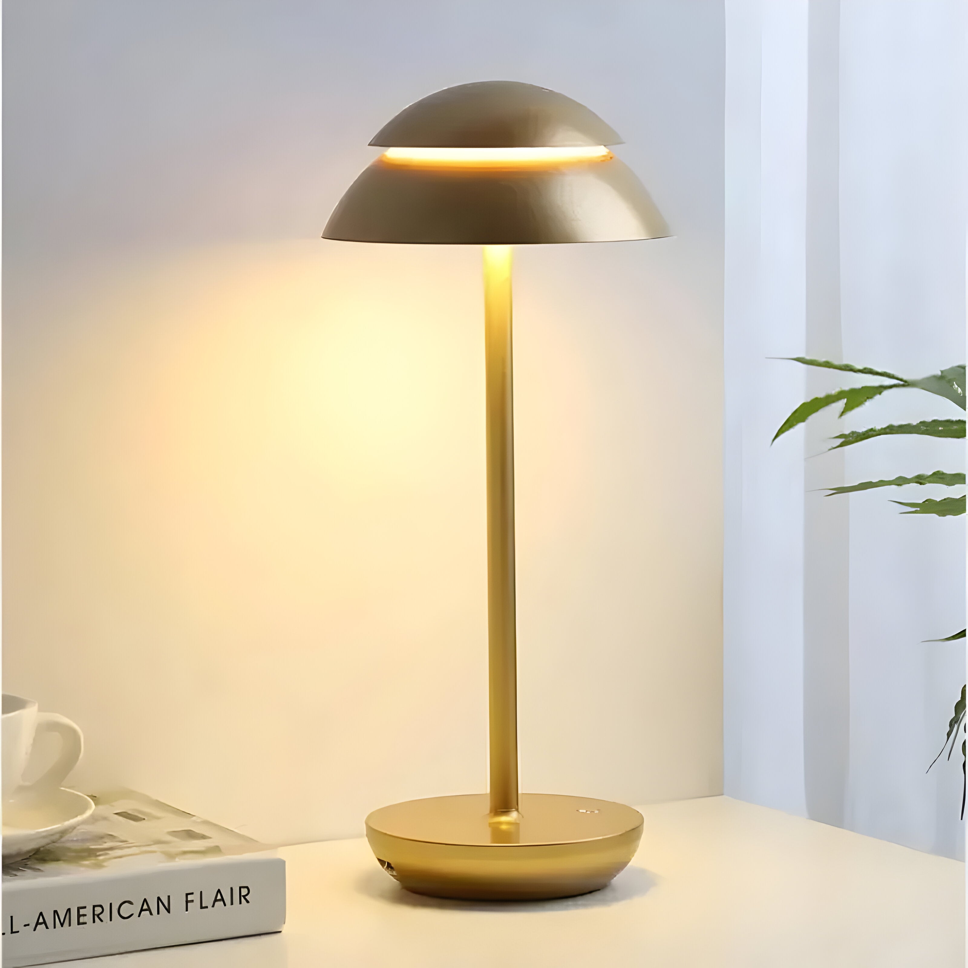 Bilde av Elvelys – Trådløs Dimbart LED Bordlampe fra Velisse