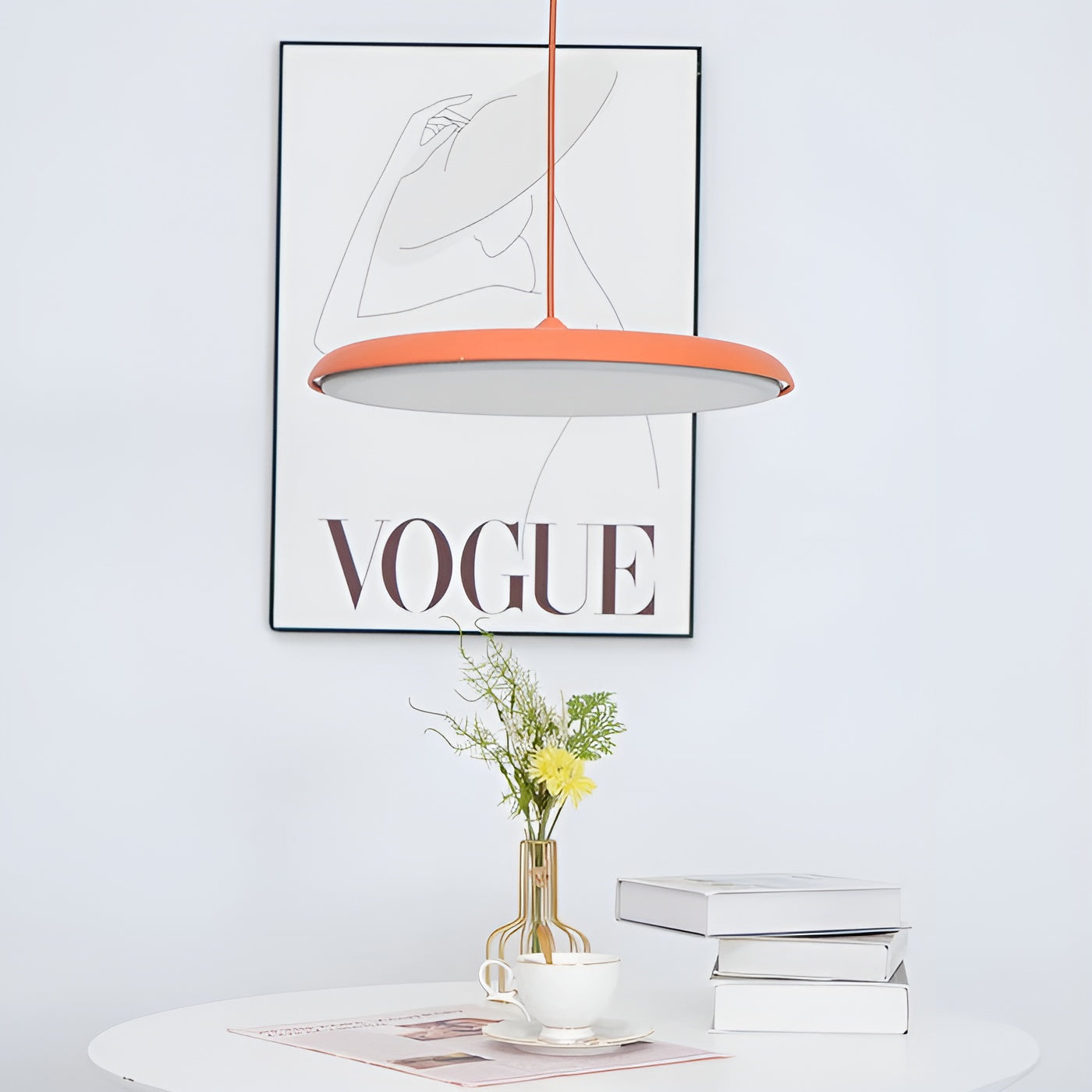 Pendellampe I Kaker-design –lekent Design Til Hjemmet Ditt