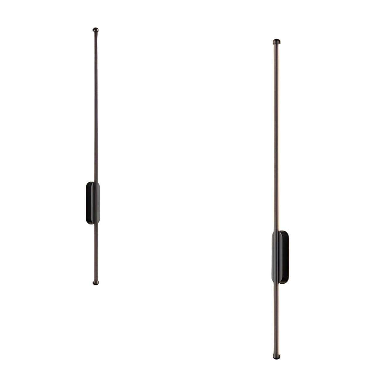 Moderne LED-Vegglampe – Varmt Lys 3000K | Perfekt for Stue og Kontor