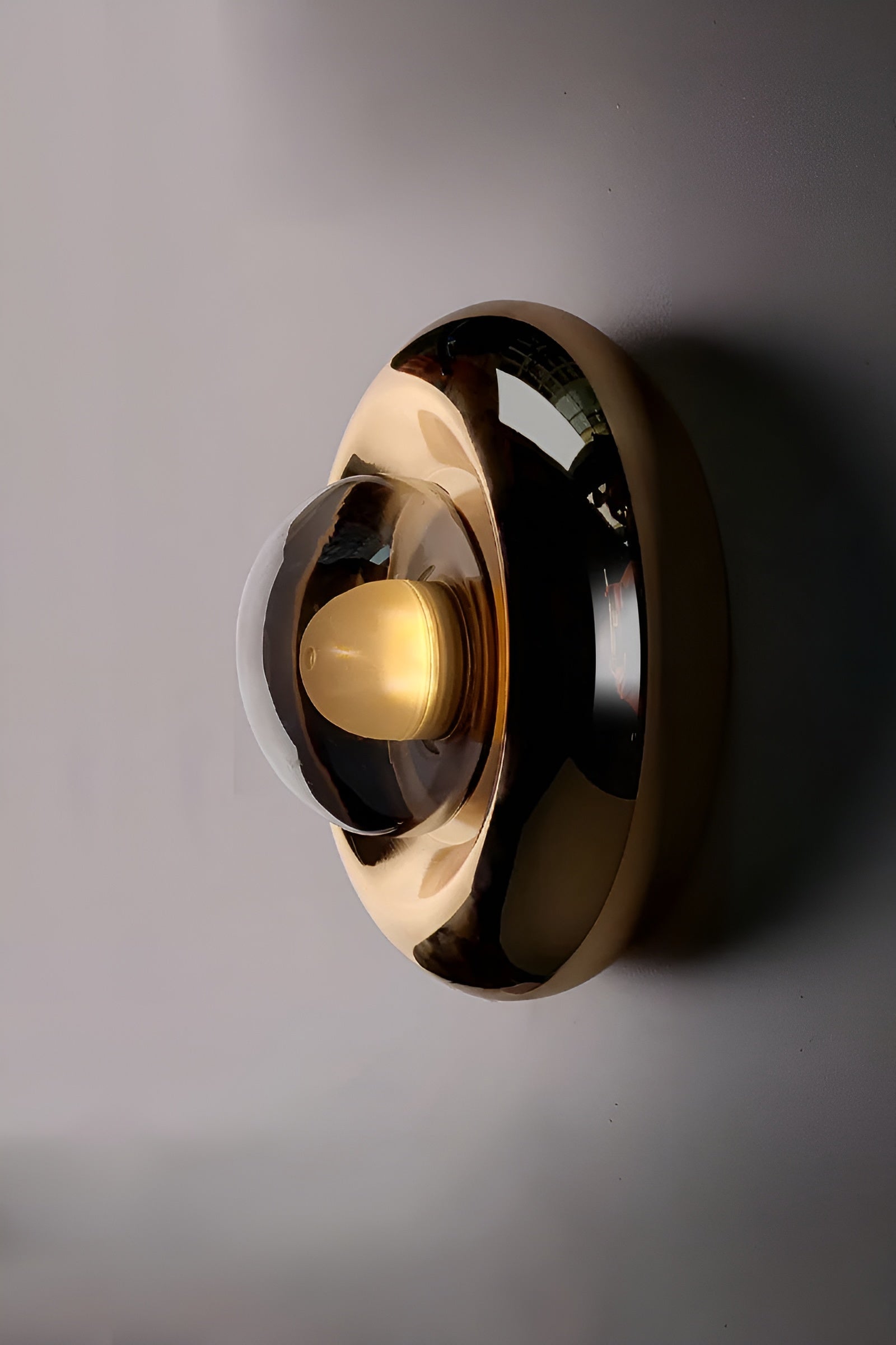 Vegglampe med Lavaeffekt – Dekorativ og Stemningsfull Belysning | Moderne Design