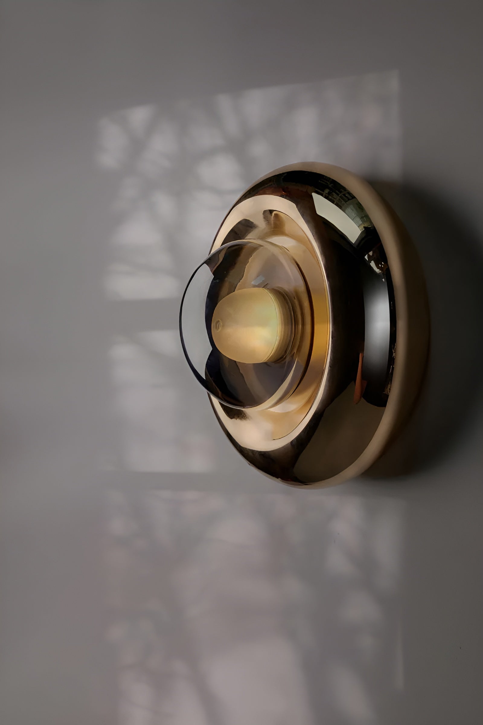 Vegglampe med Lavaeffekt – Dekorativ og Stemningsfull Belysning | Moderne Design