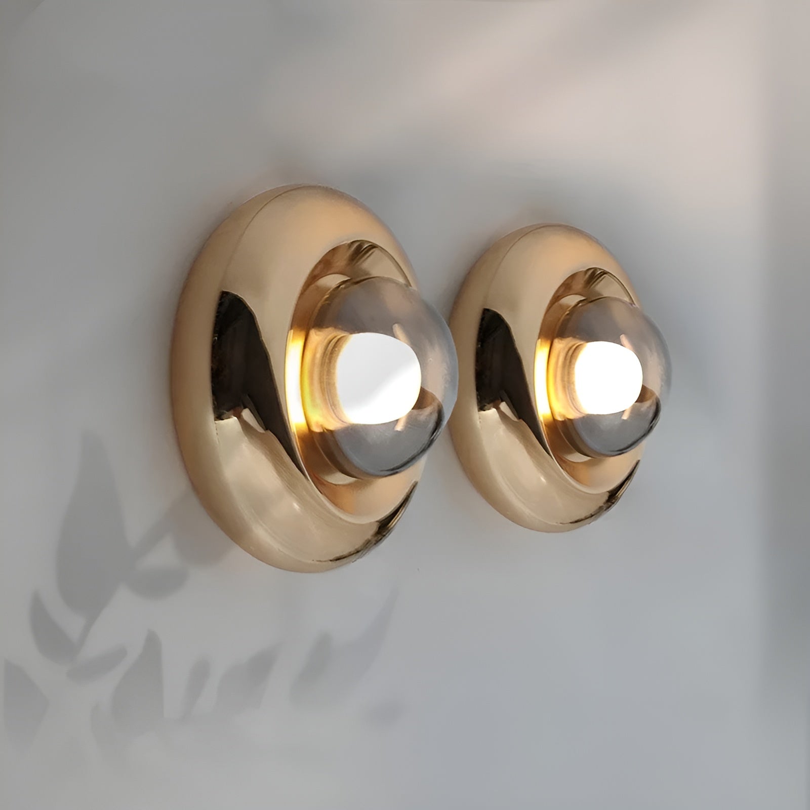Vegglampe med Lavaeffekt – Dekorativ og Stemningsfull Belysning | Moderne Design