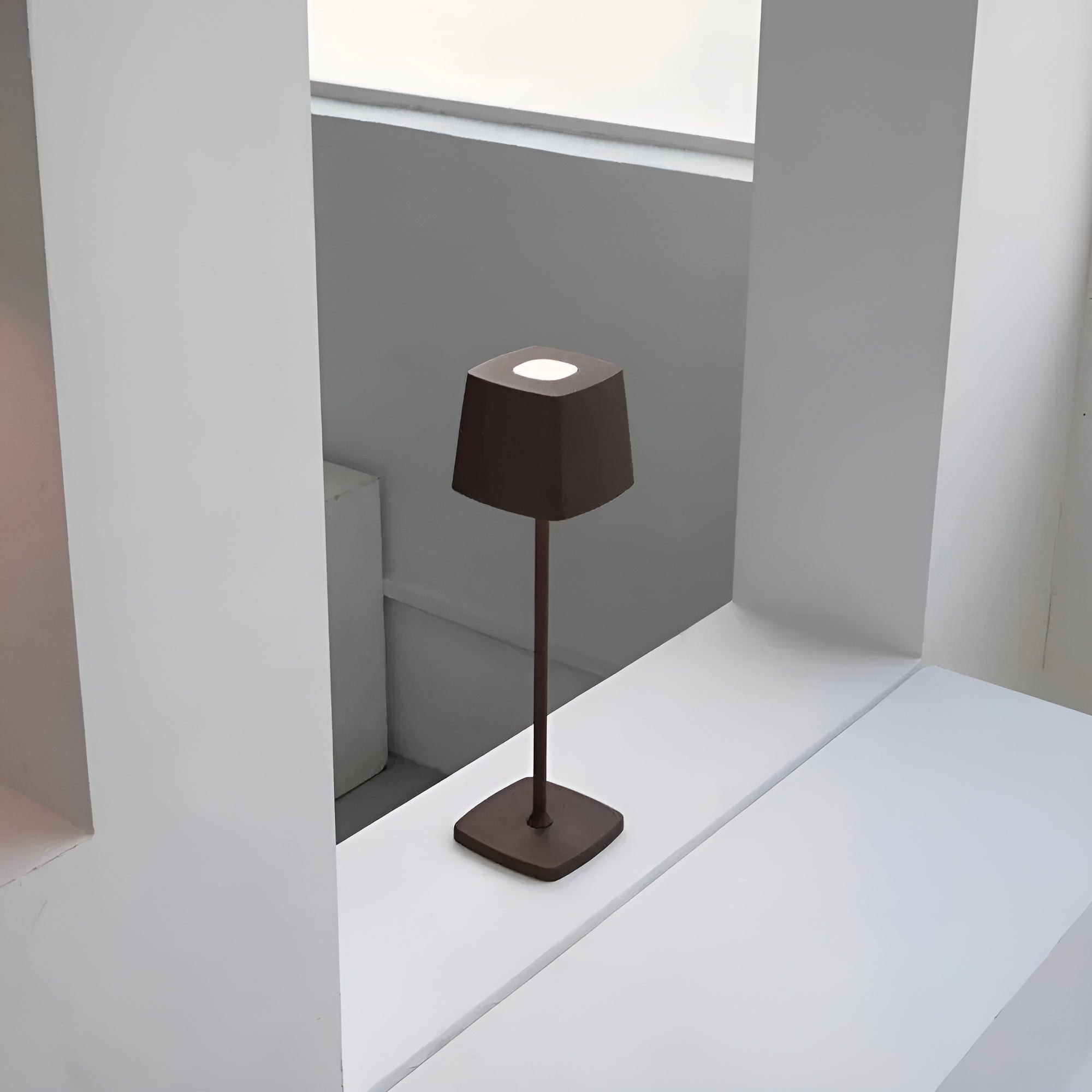 Bilde av Nordell – Trådløs og Oppladbar LED-bordlampe fra Velisse