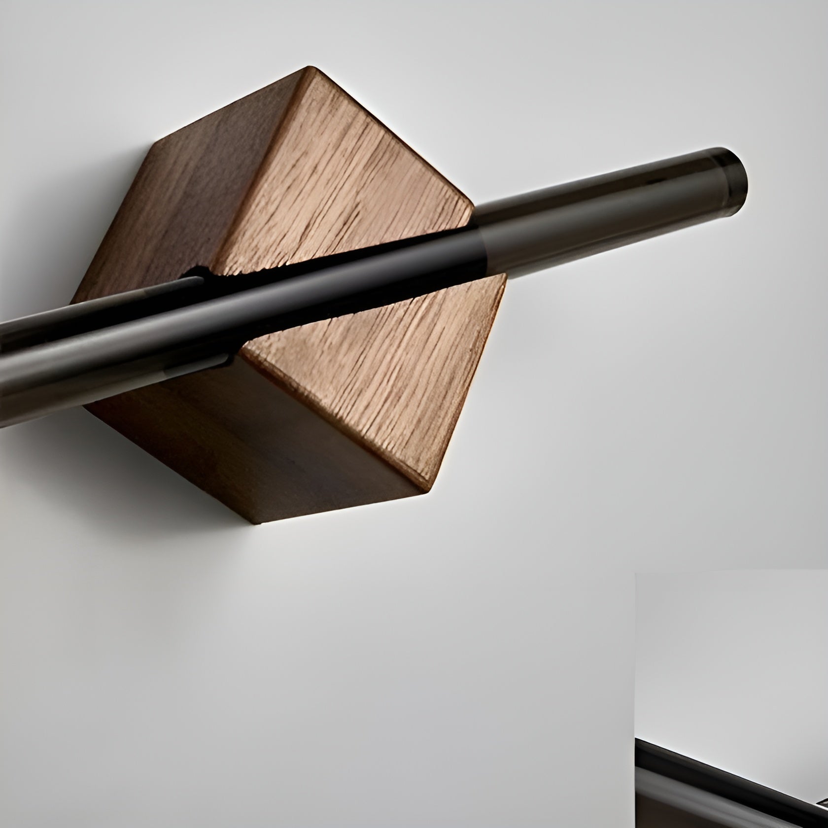 Håndkleholder i Metall – Robust og Stilren | Perfekt for Badet