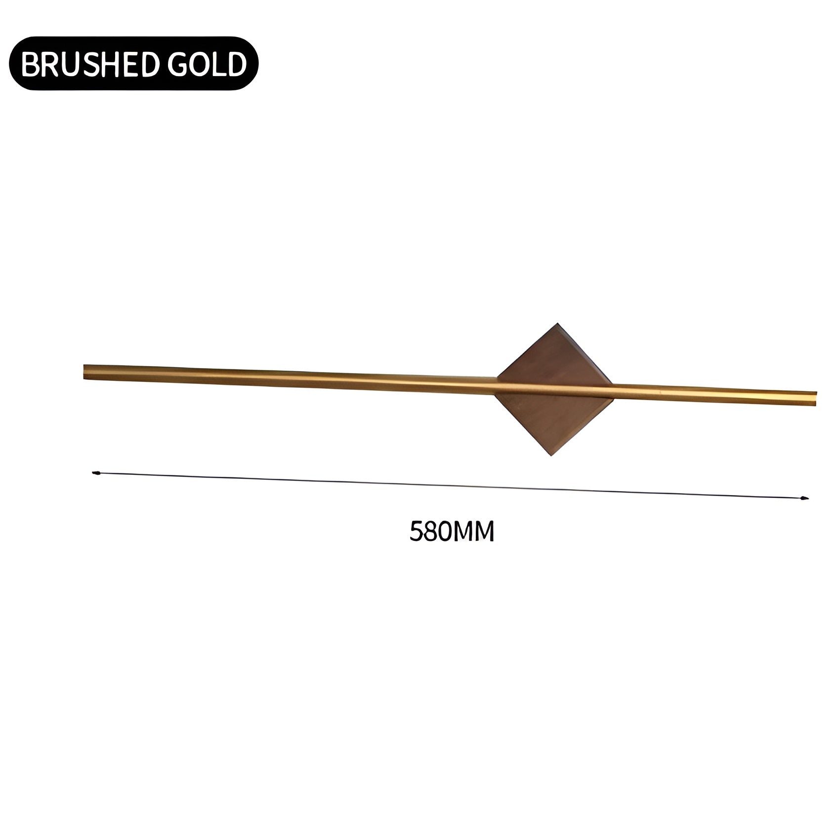 Håndkleholder i Metall – Robust og Stilren | Perfekt for Badet