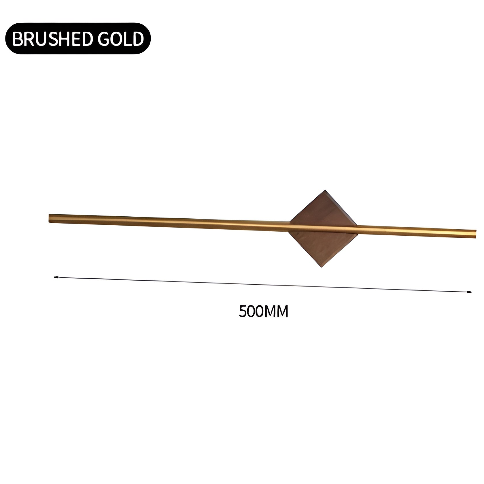Håndkleholder i Metall – Robust og Stilren | Perfekt for Badet