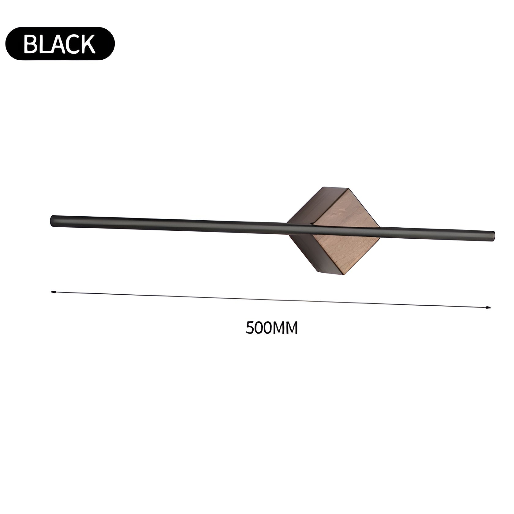 Håndkleholder i Metall – Robust og Stilren | Perfekt for Badet