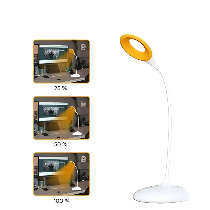 Nachtlicht mit Touch-Funktion – Sanftes, dimmbares Licht | Ideal für ruhige Nächte