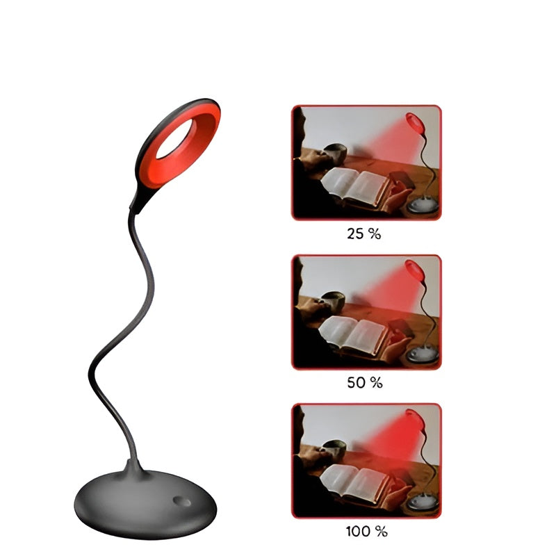 Nachtlicht mit Touch-Funktion – Sanftes, dimmbares Licht | Ideal für ruhige Nächte