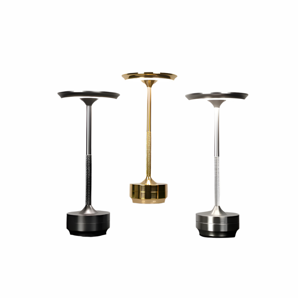 Bilde av Ambian Trådløs Bordlampe – Elegant og Stemningsfull Belysning fra Velisse