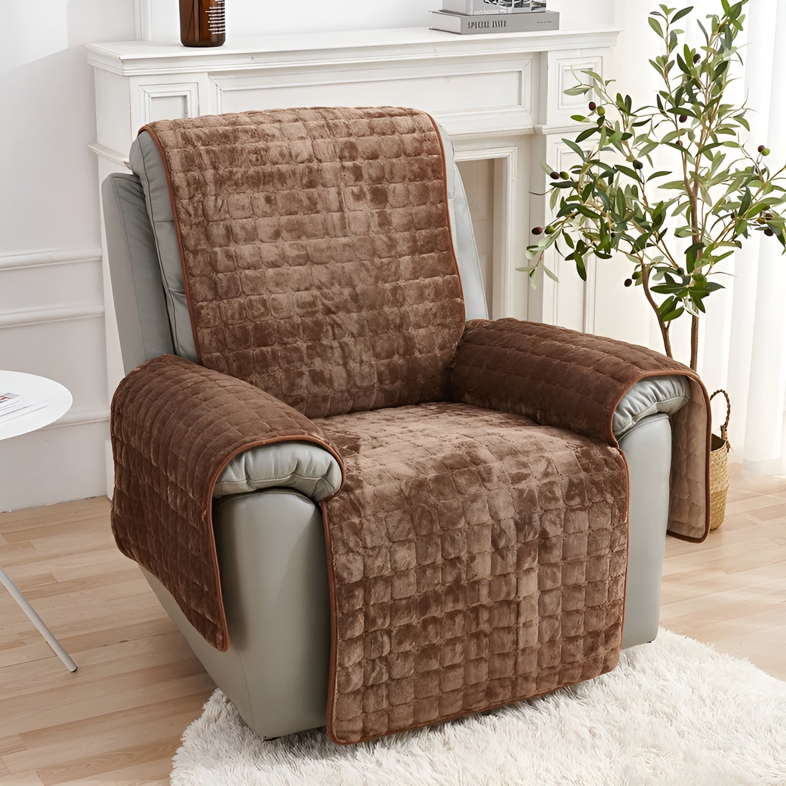 Lenestoltrekk – Mykt og Beskyttende | Perfekt for Relaxstol