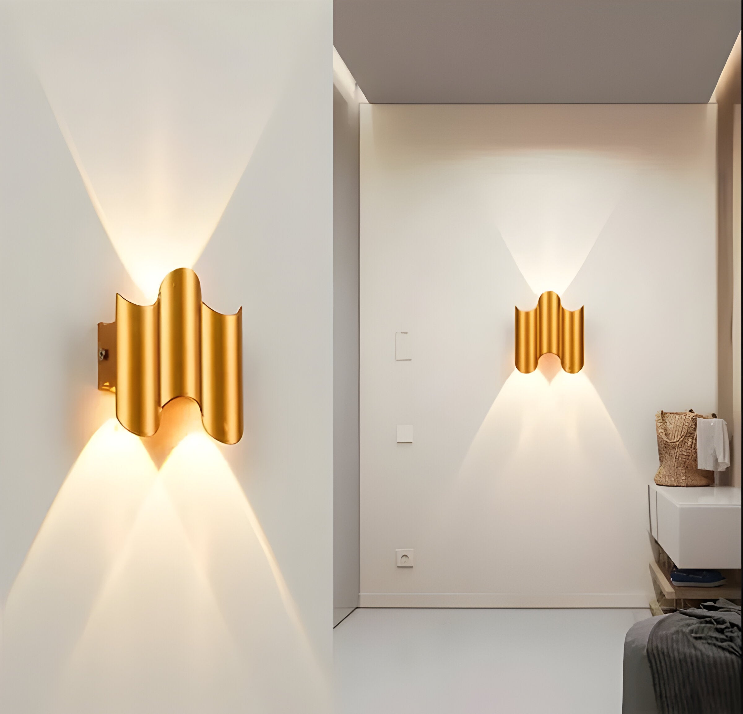 Bilde av Torsen - Moderne Vanntett Utendørs Vegglampe fra Velisse