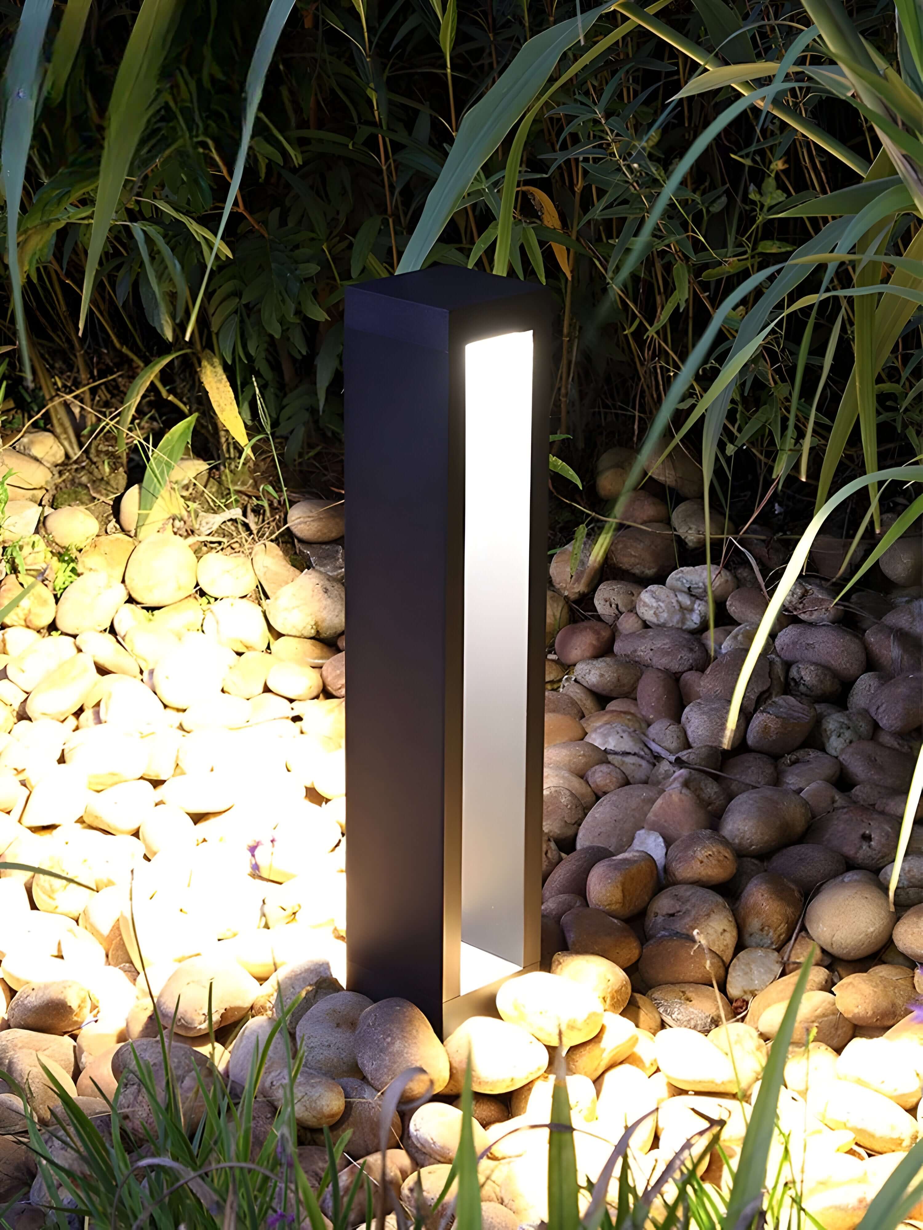 Jackson – Vanntett Led Utebelysning For Hage