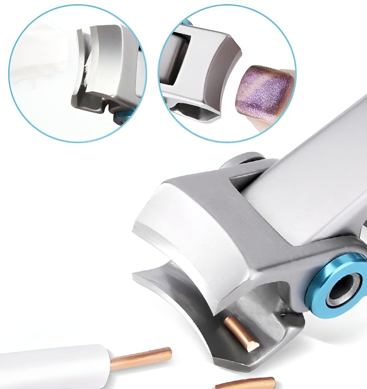 Negletang – Profesjonell og Robust | Perfekt for Tykke Tå- og Fingernnegler