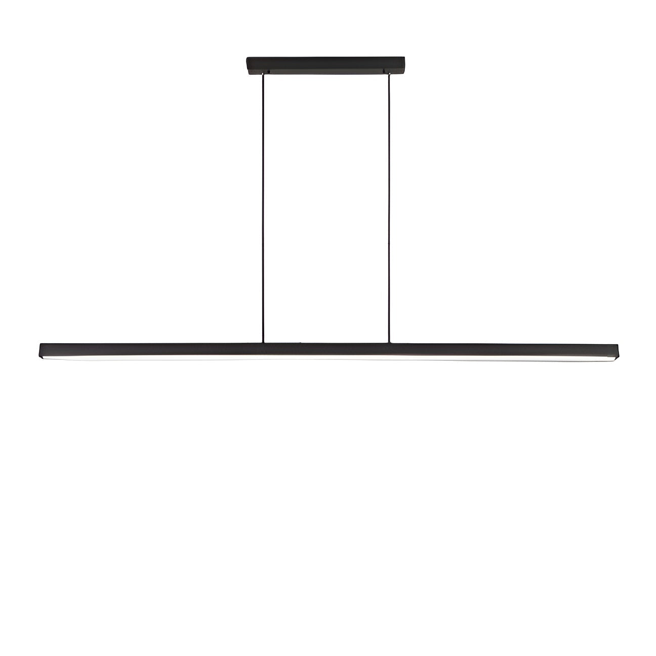 LED-pendel i jern – Elegant og Premium | Perfekt for Kjøkken, Spisestue og Stue