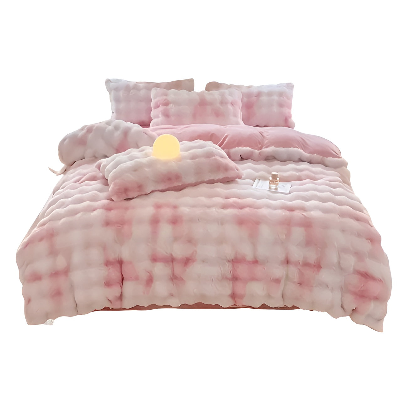 Plysdynetrekk – Varmt og Mykt for Høst og Vinter | Vendbart Design i Kaninpels og Melkesammet