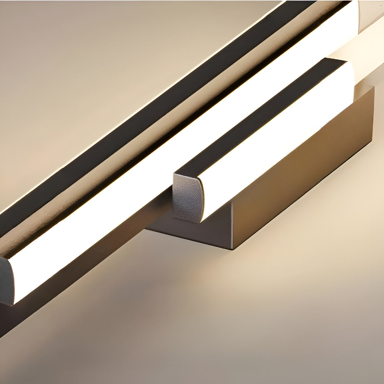 Lang LED-taklampe – Slankt og Stilrent Design | Perfekt Belysning for Gang, Trapper og Soverom