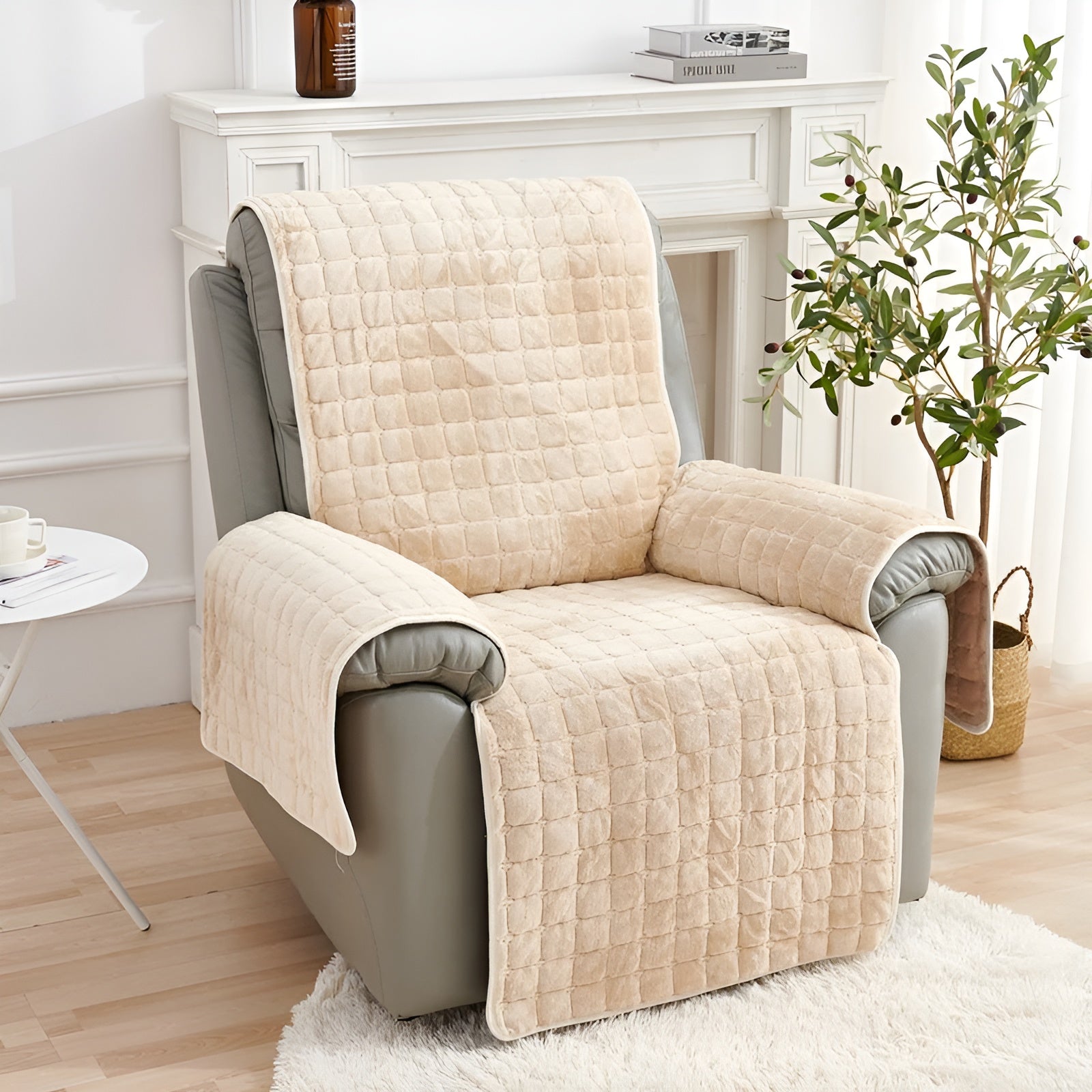 Lenestoltrekk – Mykt og Beskyttende | Perfekt for Relaxstol